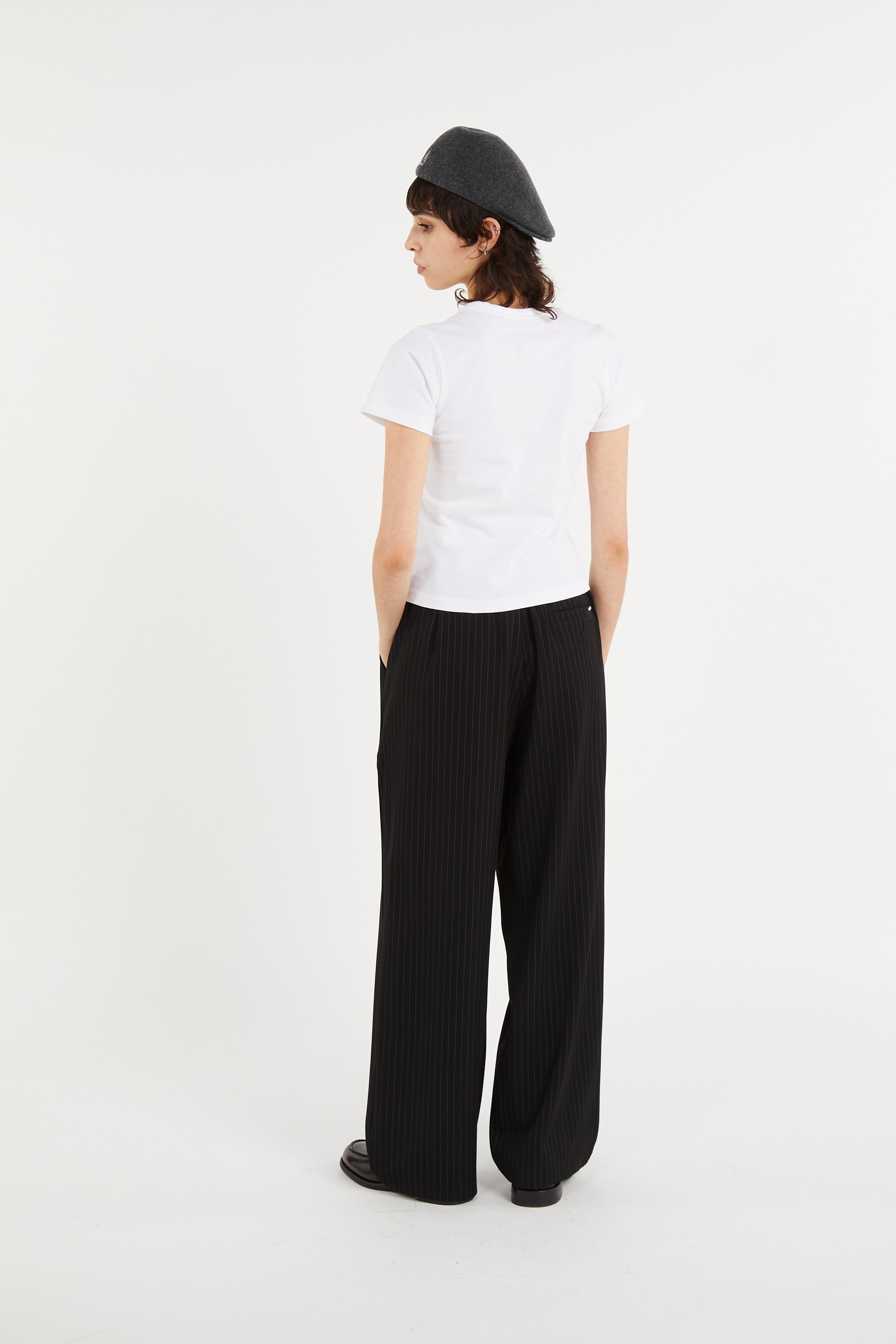 T-shirt | Blanc WASTED Femme