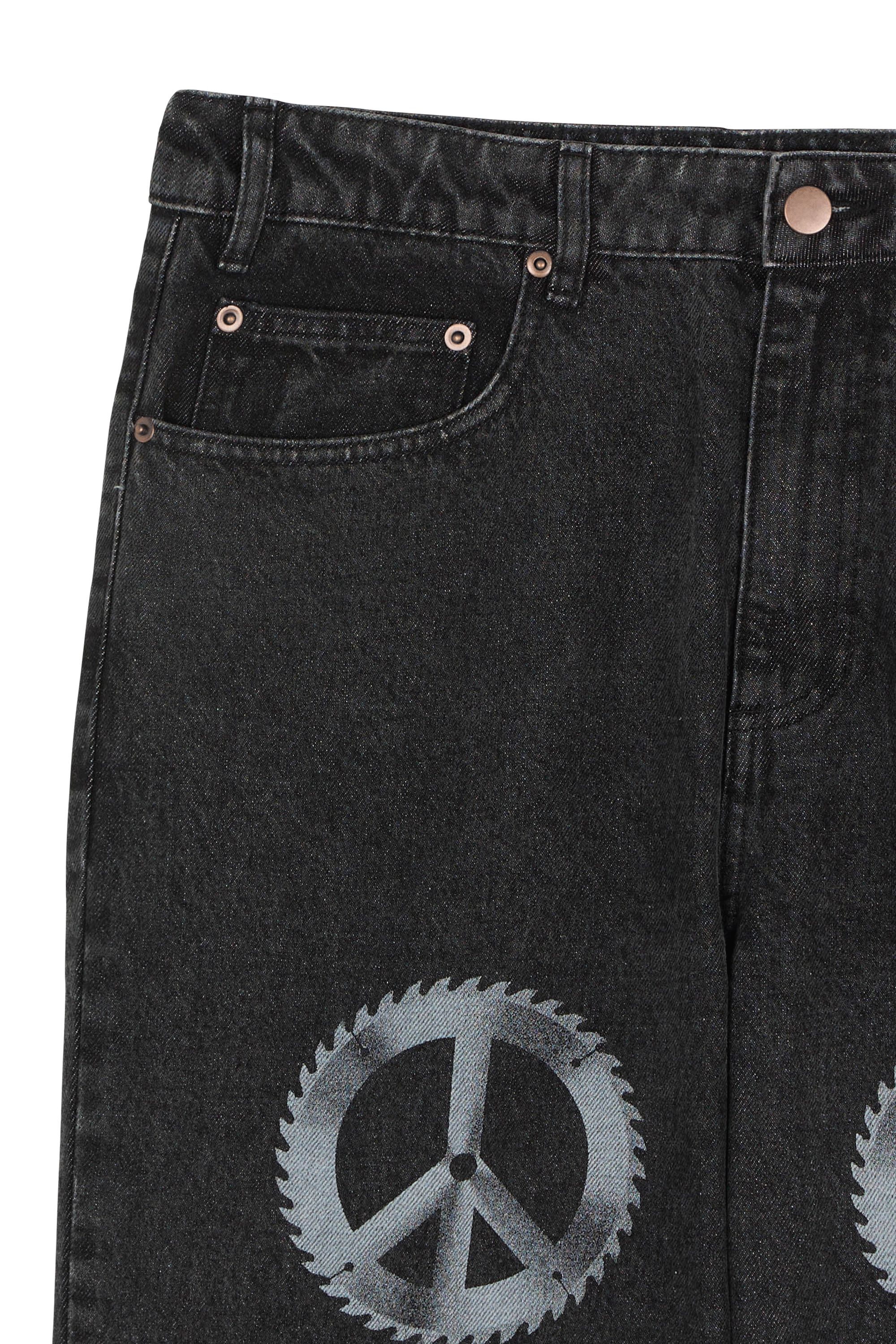 Jean | Bleu TOKEN 4U Homme