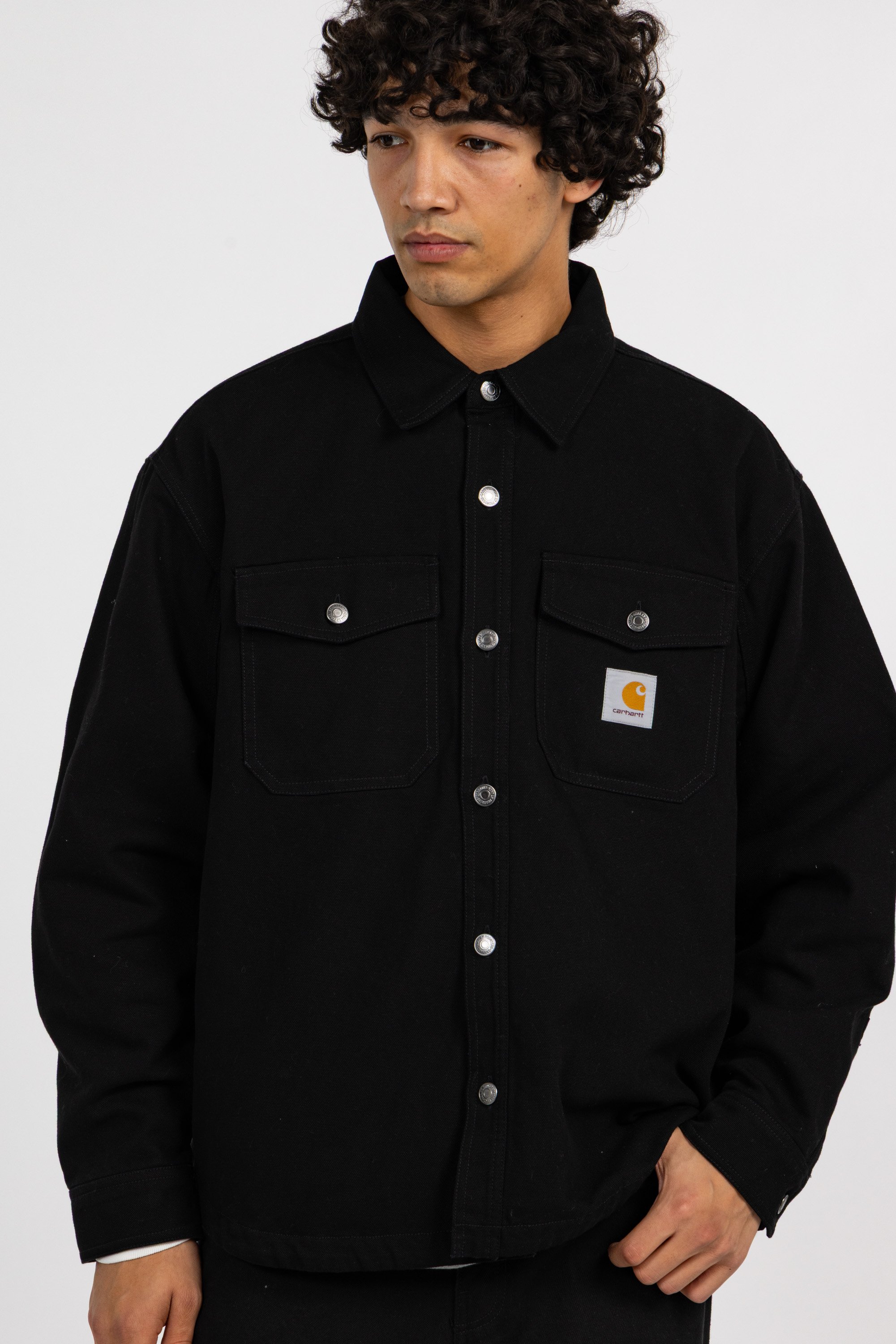 Jacket | Black CARHARTT WIP Men