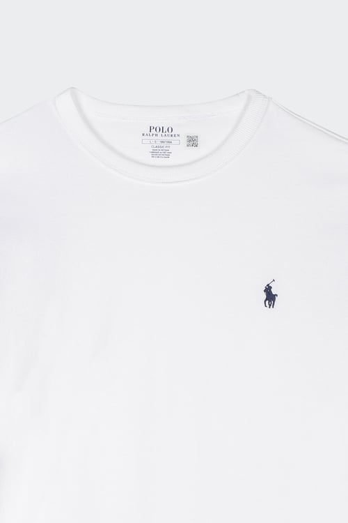 POLO RALPH LAUREN T-shirt Blanc