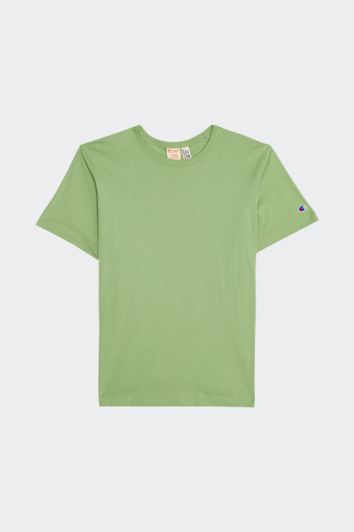 CHAMPION t-shirt Vert