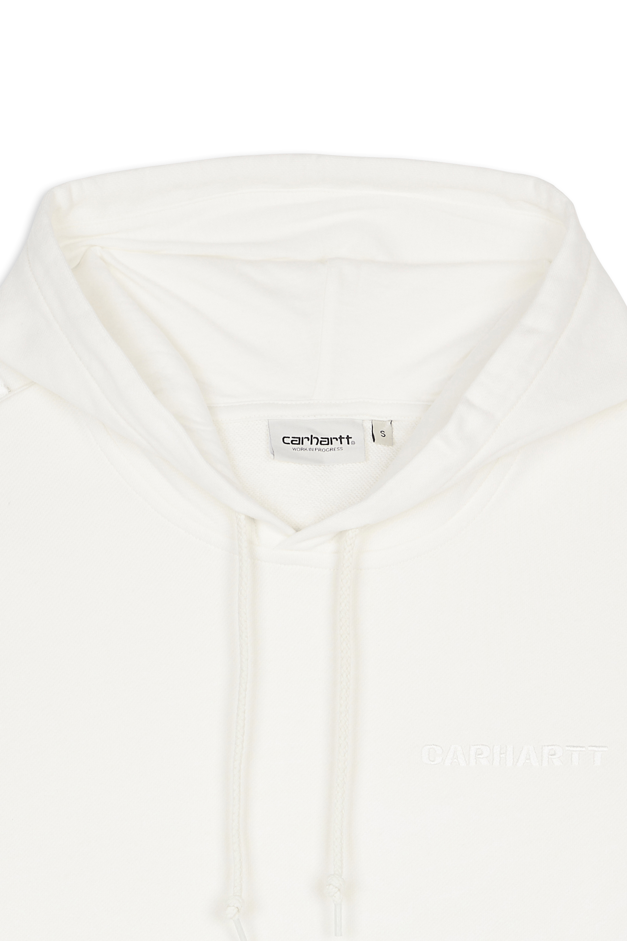 Hoodie | White CARHARTT WIP Women