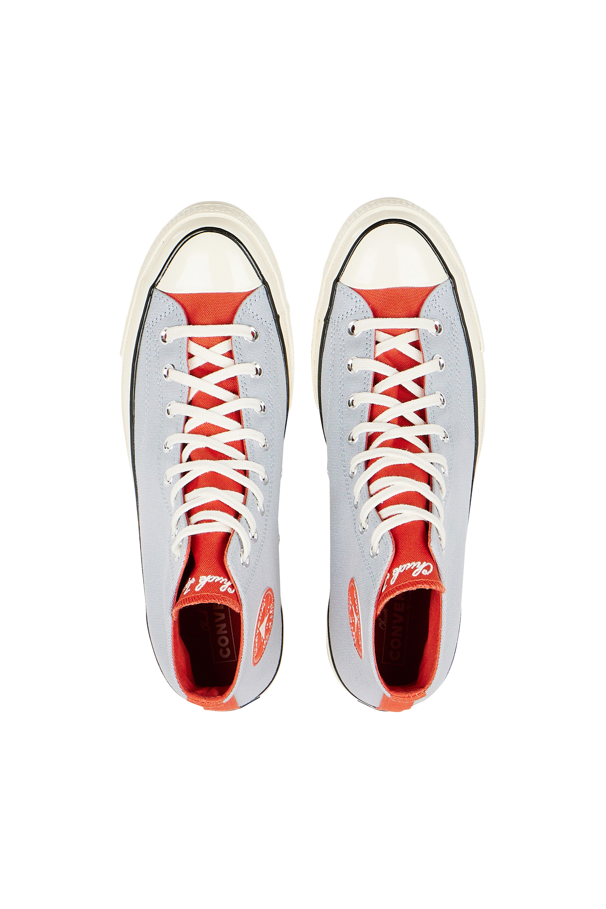 Baskets  Gris