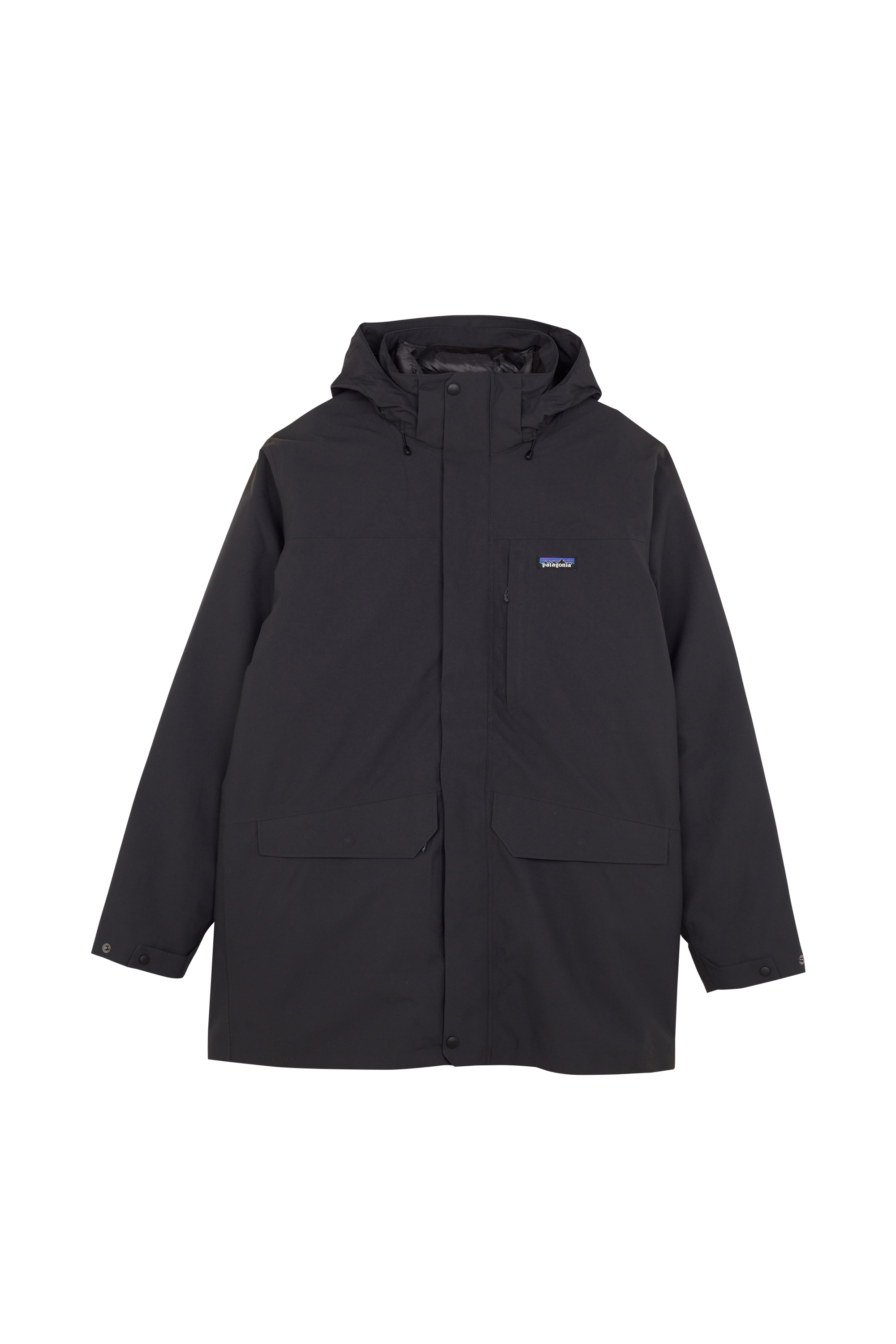 Parka Black