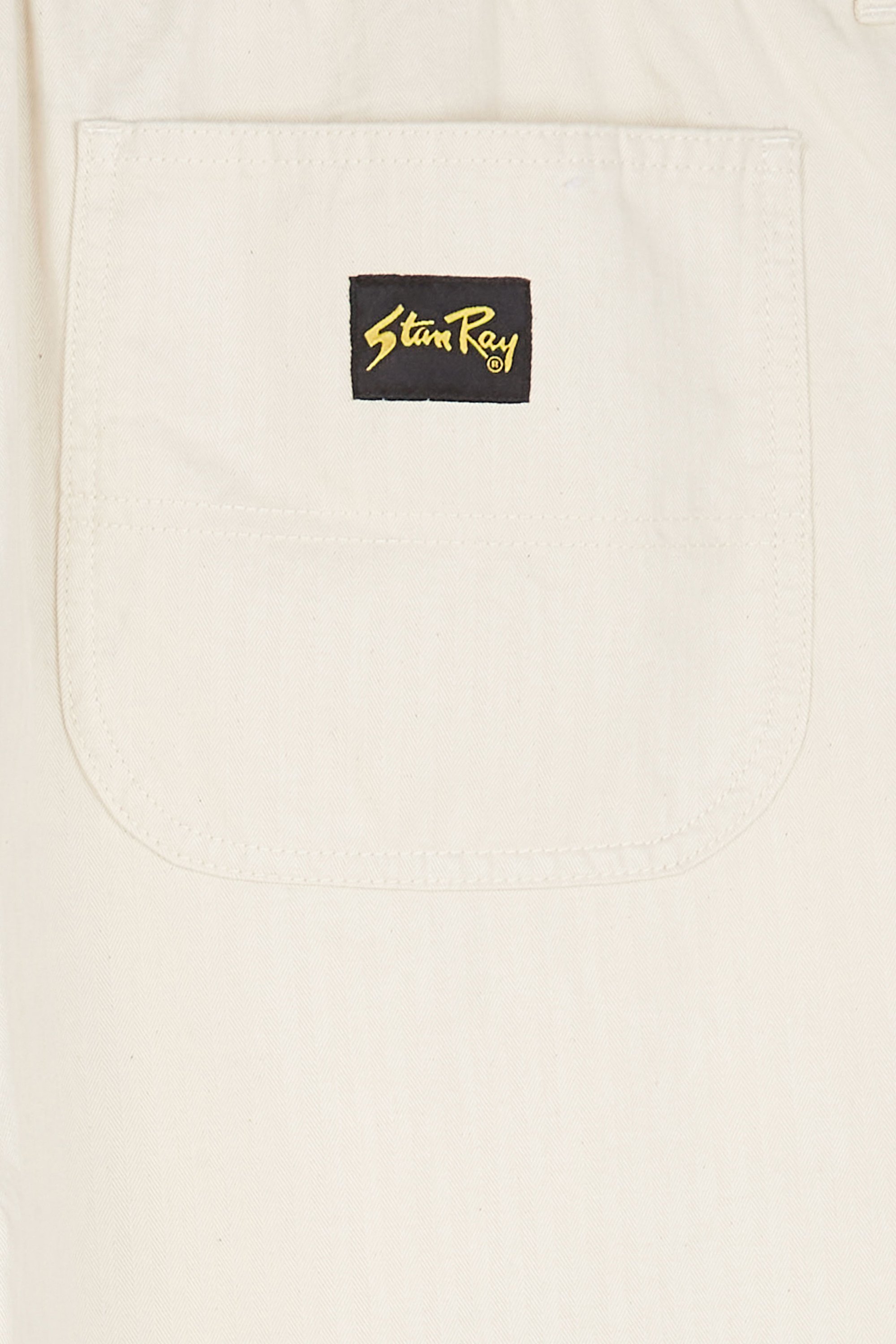 Trousers | Beige by STAN RAY Trousers Beige