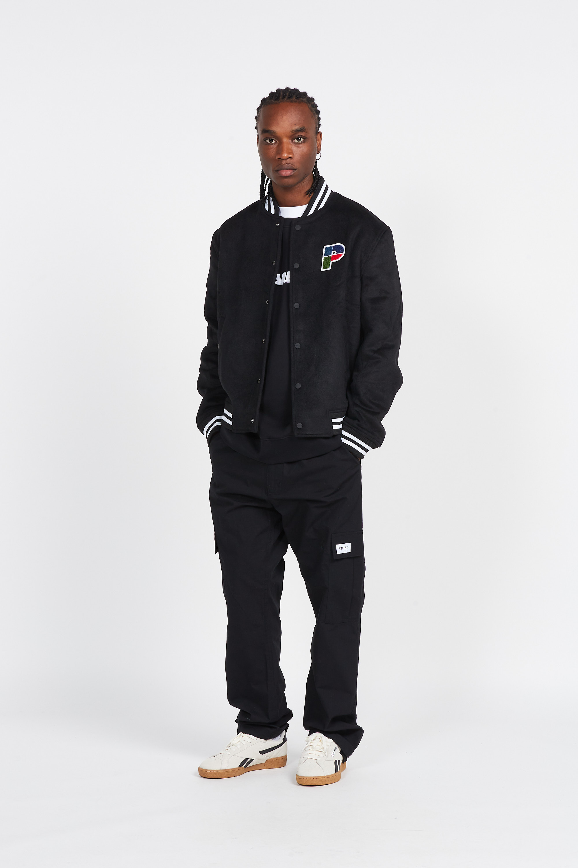 Veste Noir