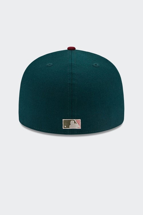 NEW ERA casquette Vert