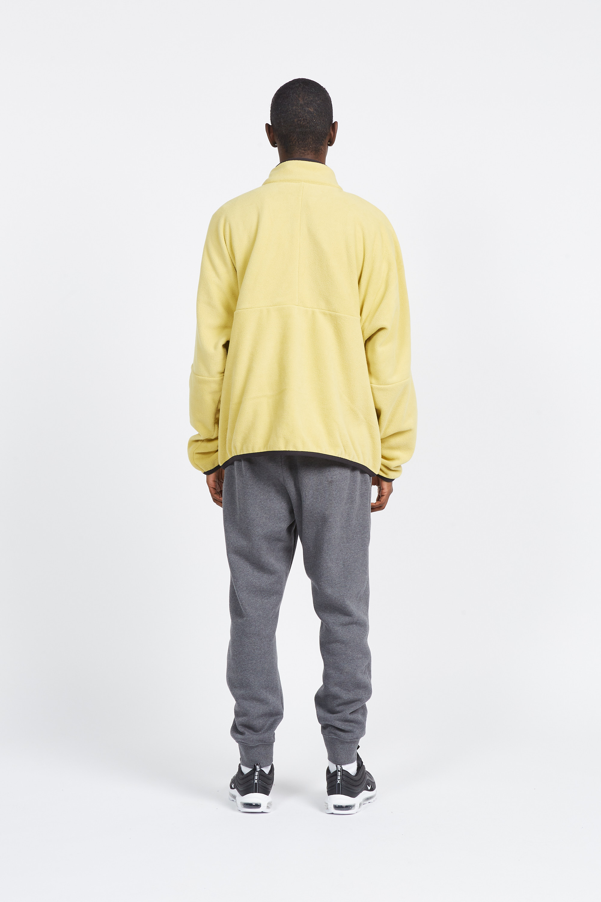 Fleece Yellow