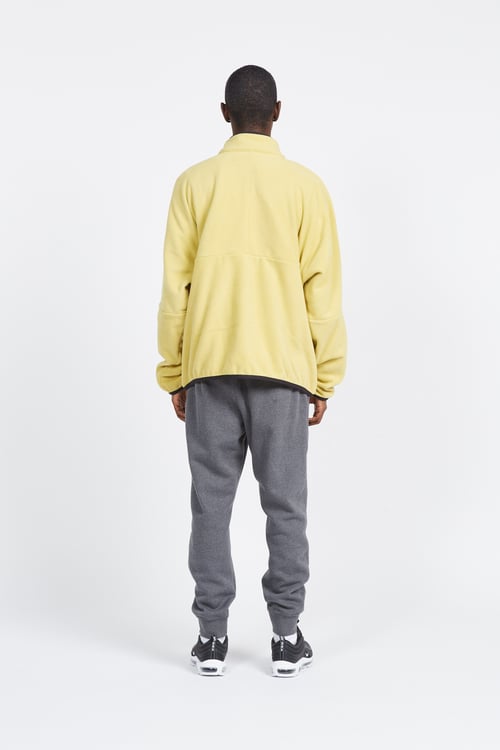 NIKE Polaire Jaune