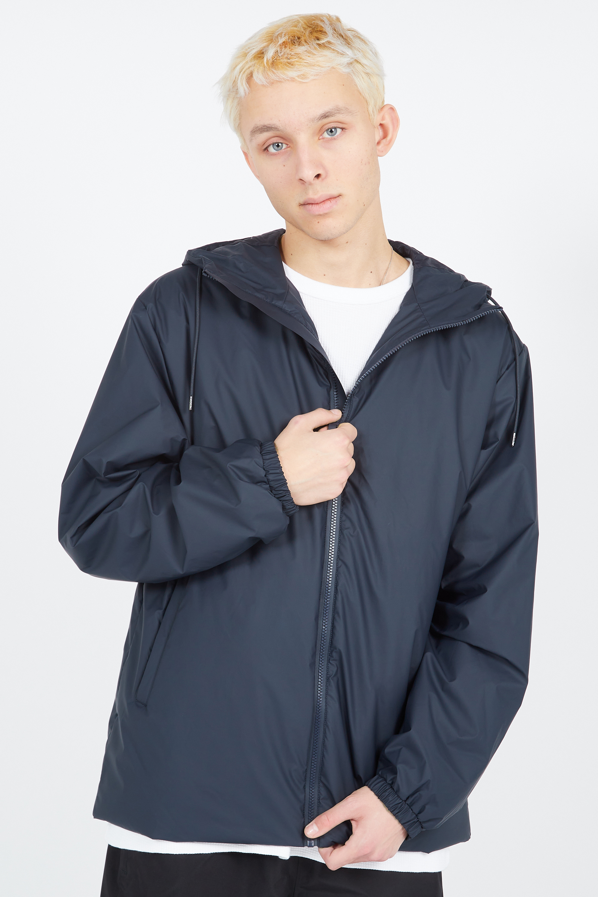 Parka Bleu