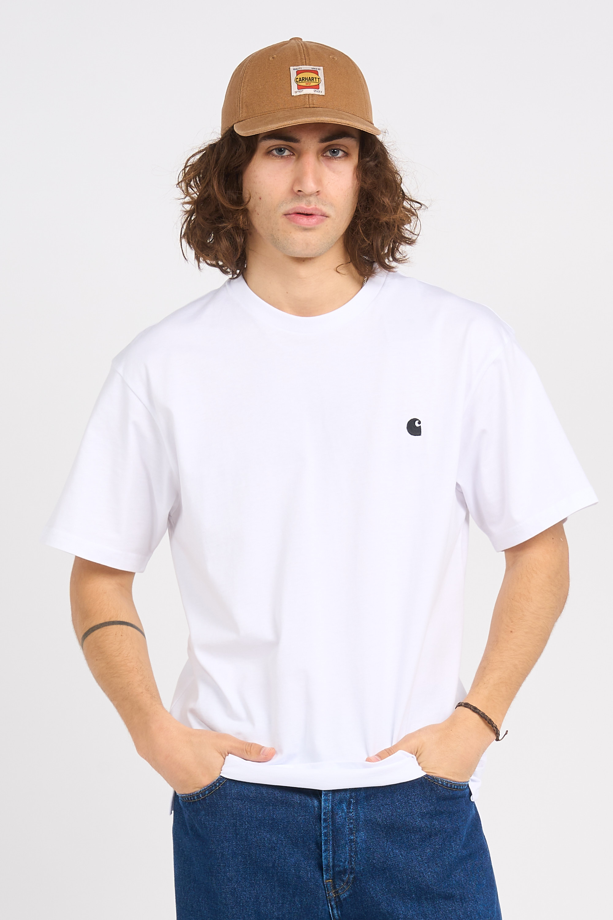 T-shirt White