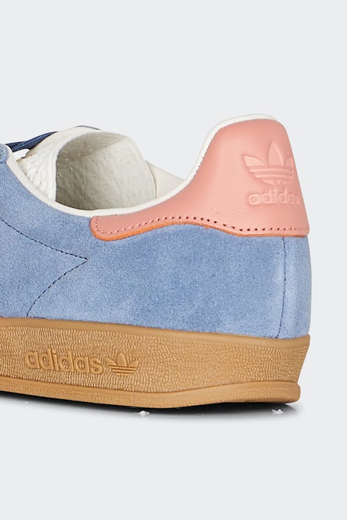 ADIDAS Baskets  Bleu