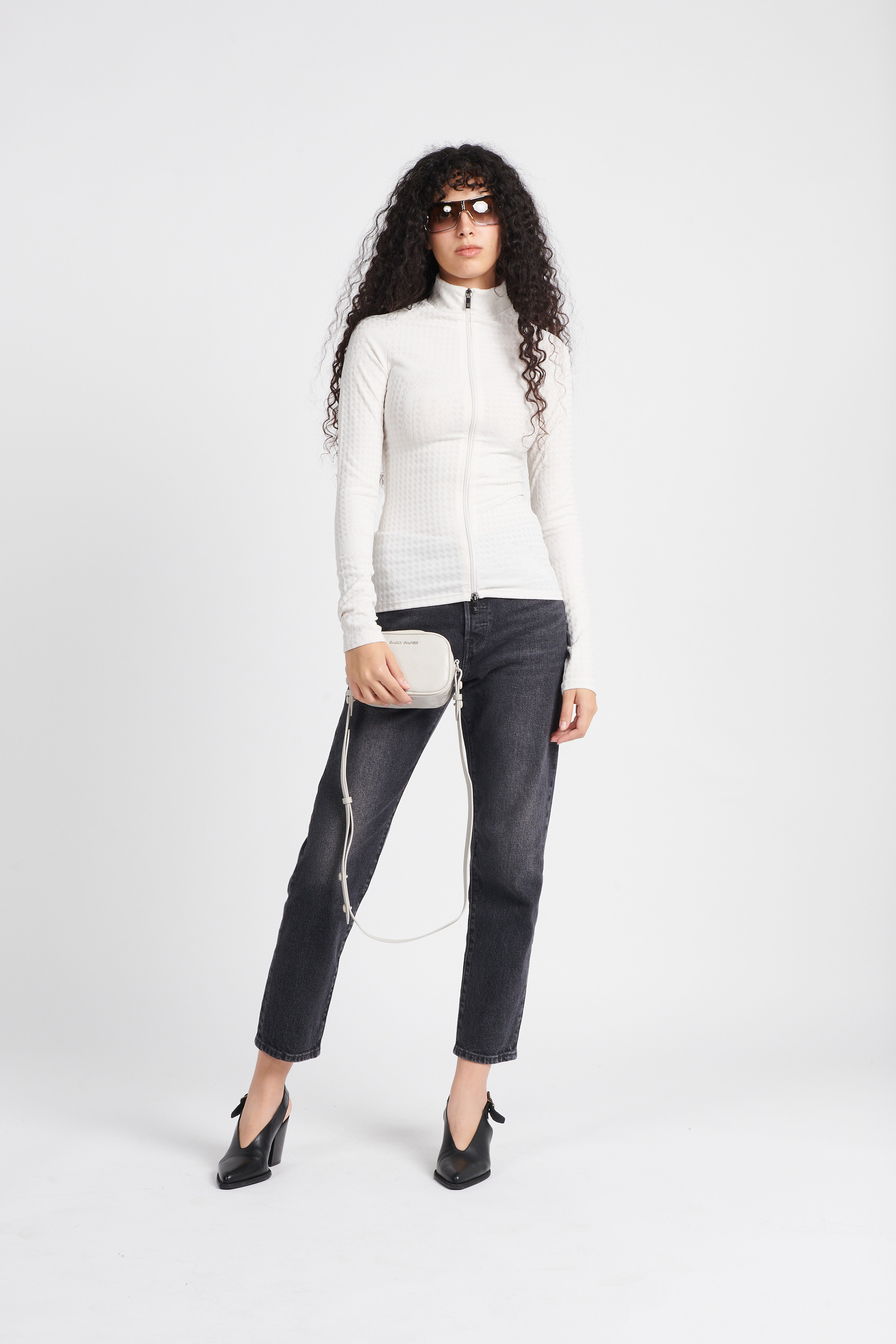 Baindeminuit shoulder bag Beige