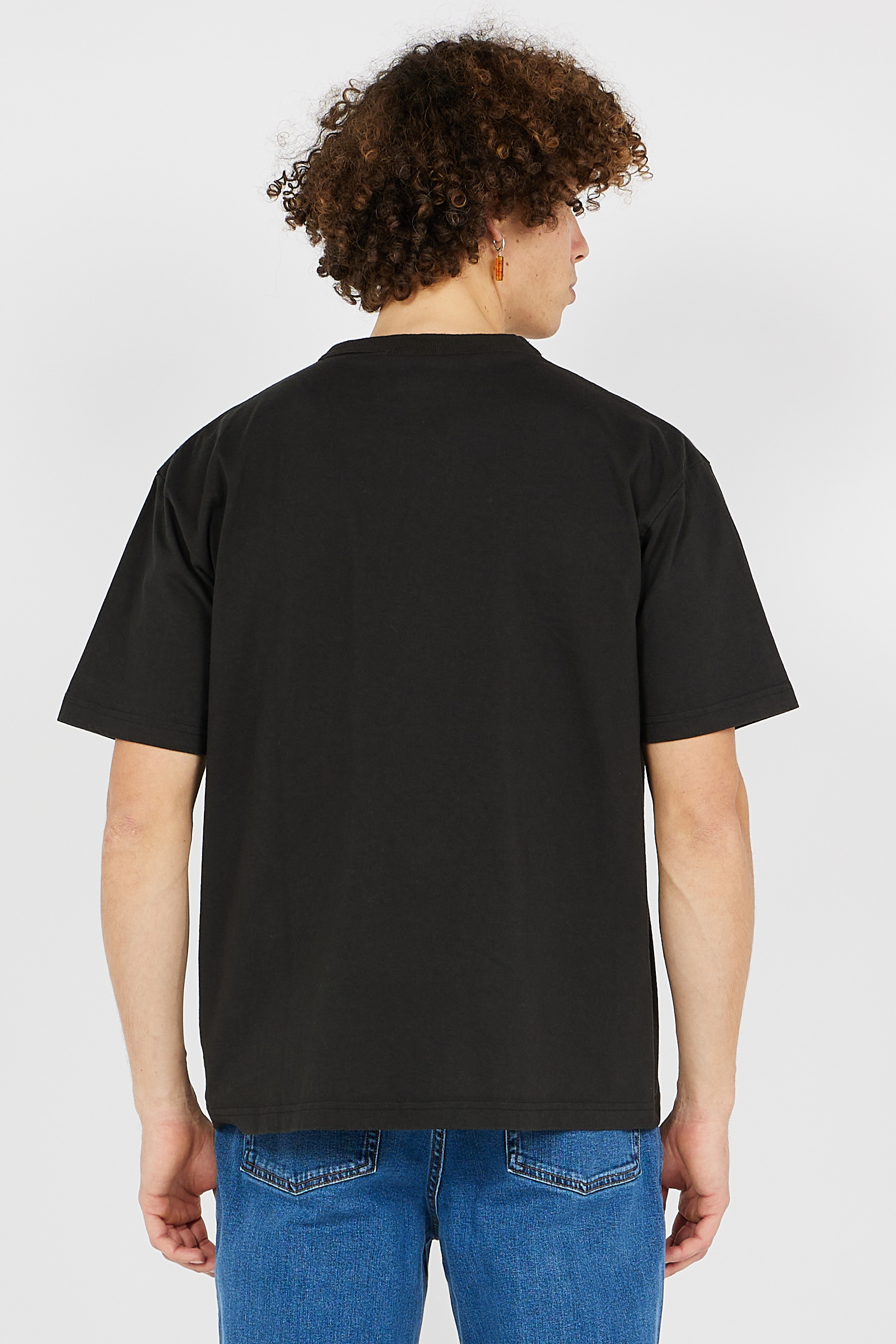 T-shirt  Noir