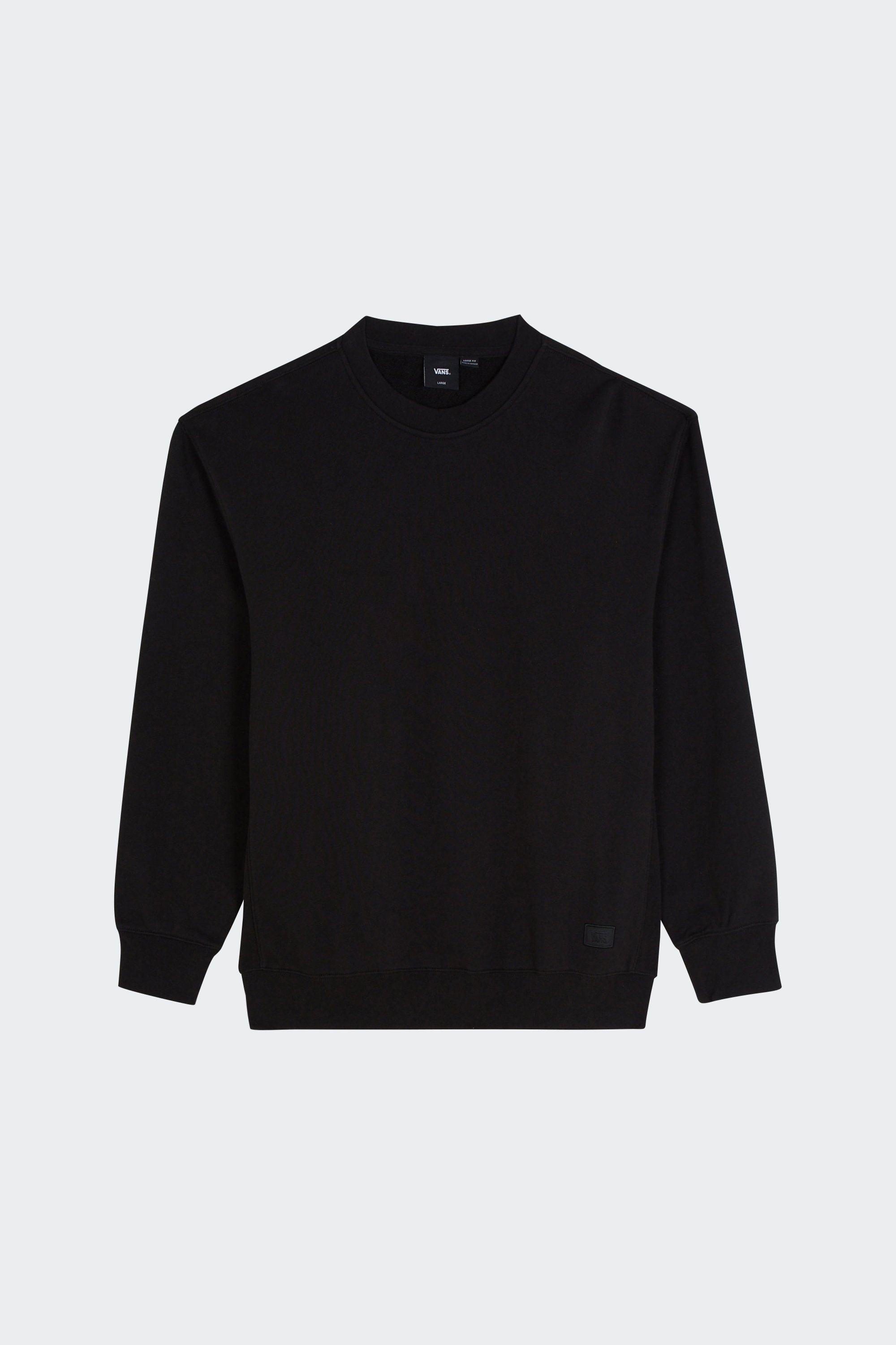 sweatshirt | Black by VANS sweatshirt Black
