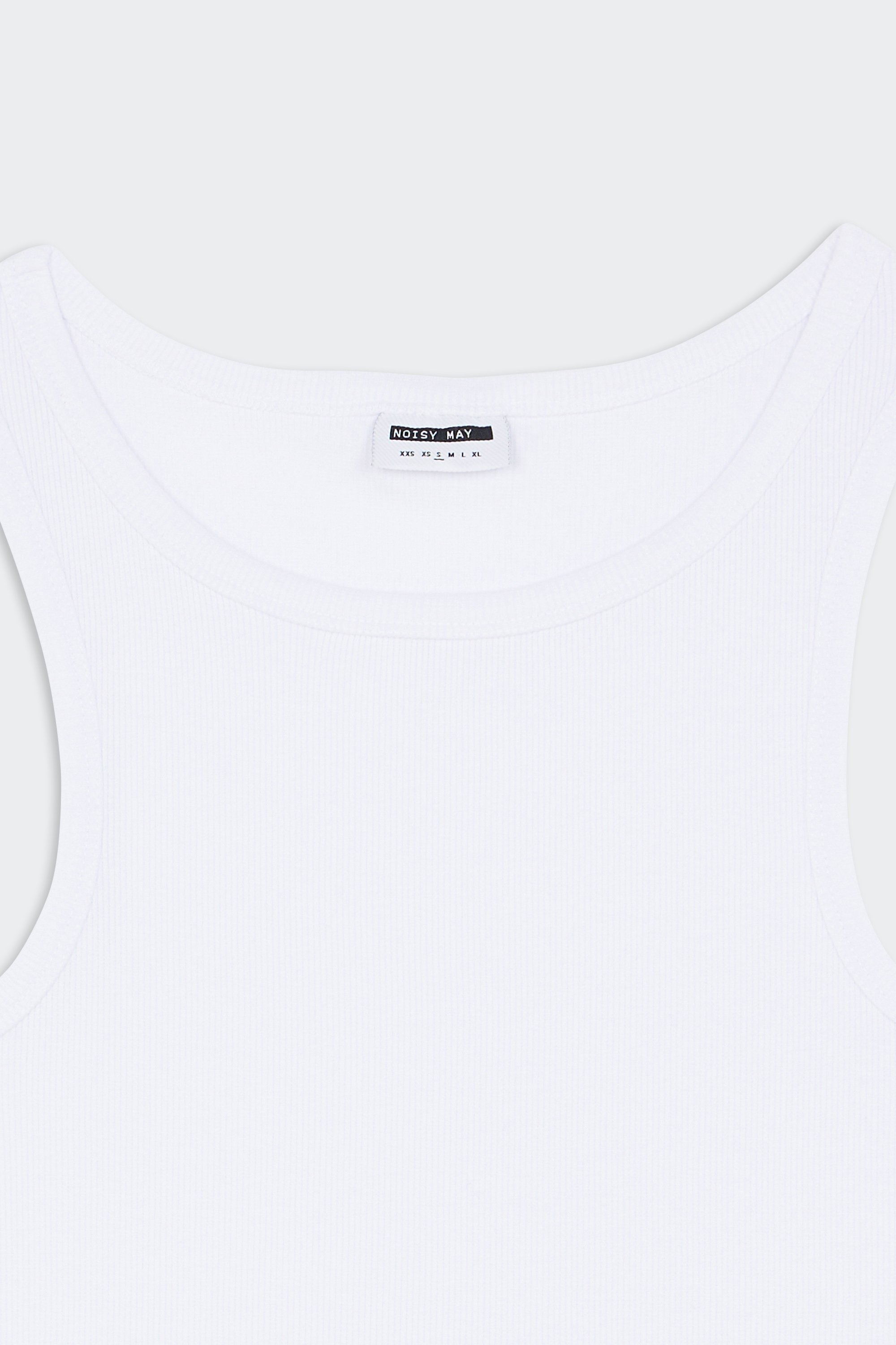 Débardeur | Beige by NOISY MAY Débardeur Beige