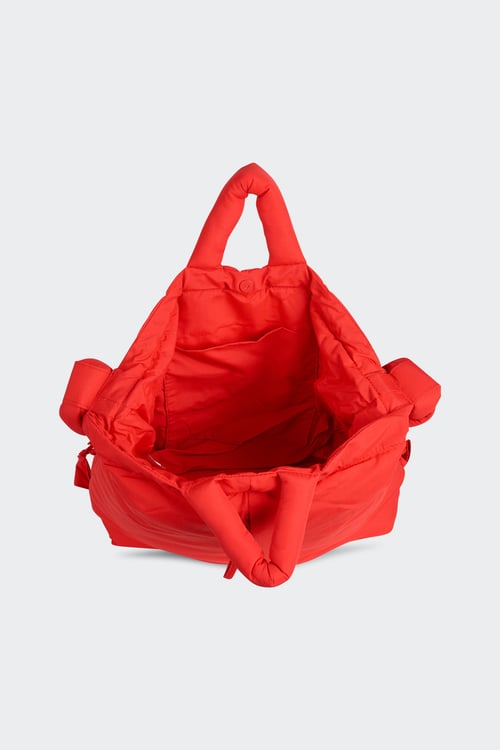 ÖLEND Sac shopping Rouge