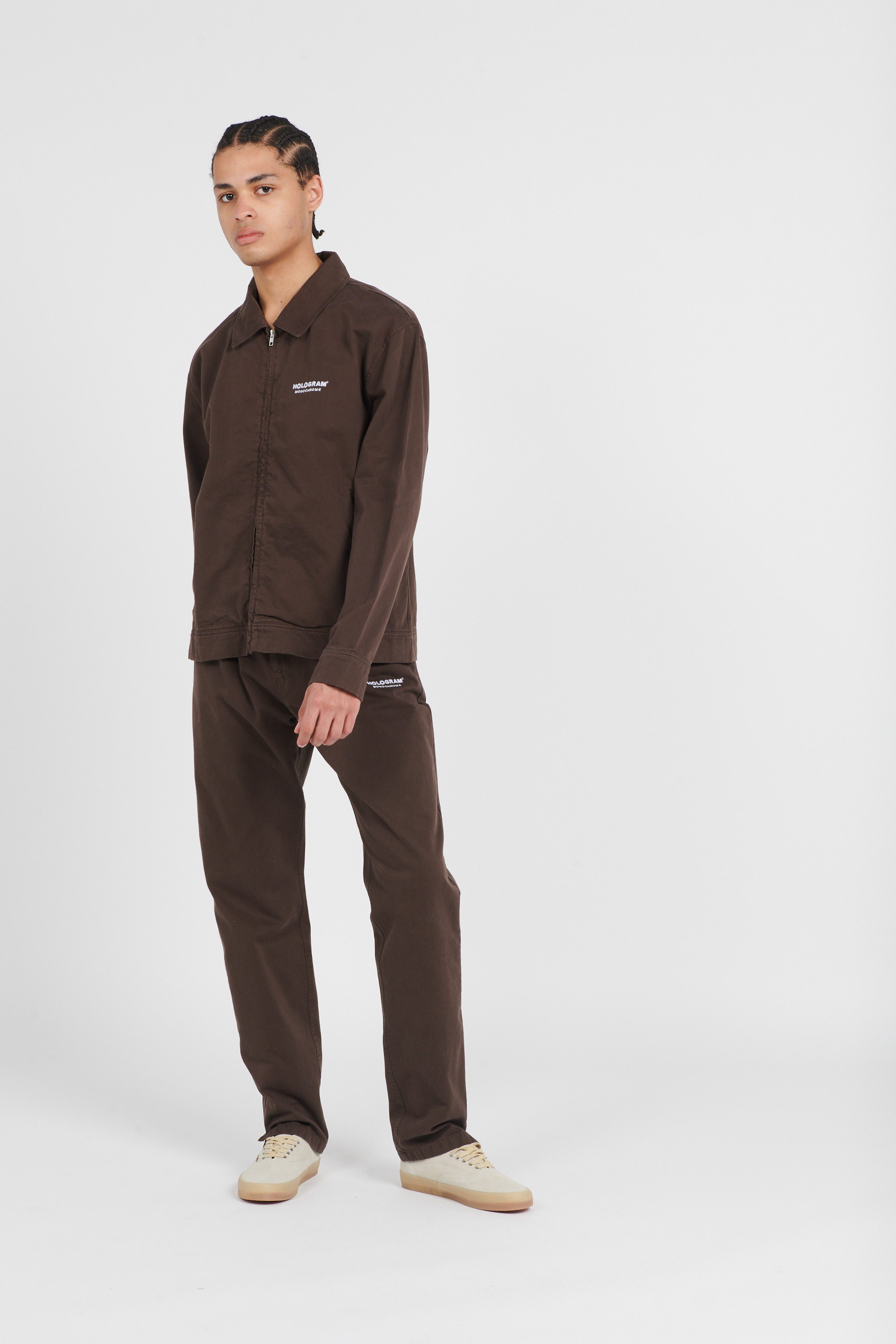 Veste Marron