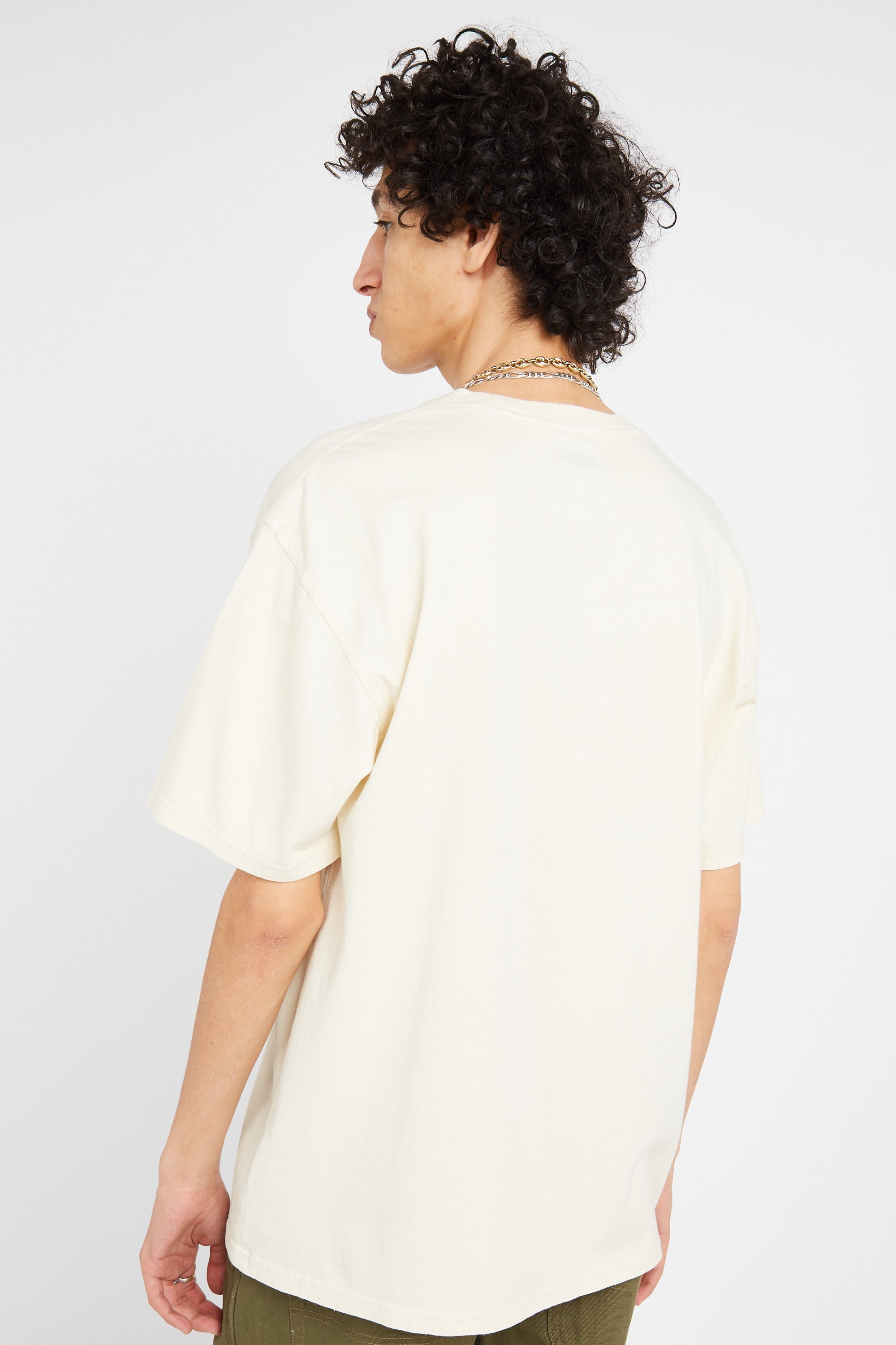 T-shirt | Beige by DICKIES T-shirt Beige