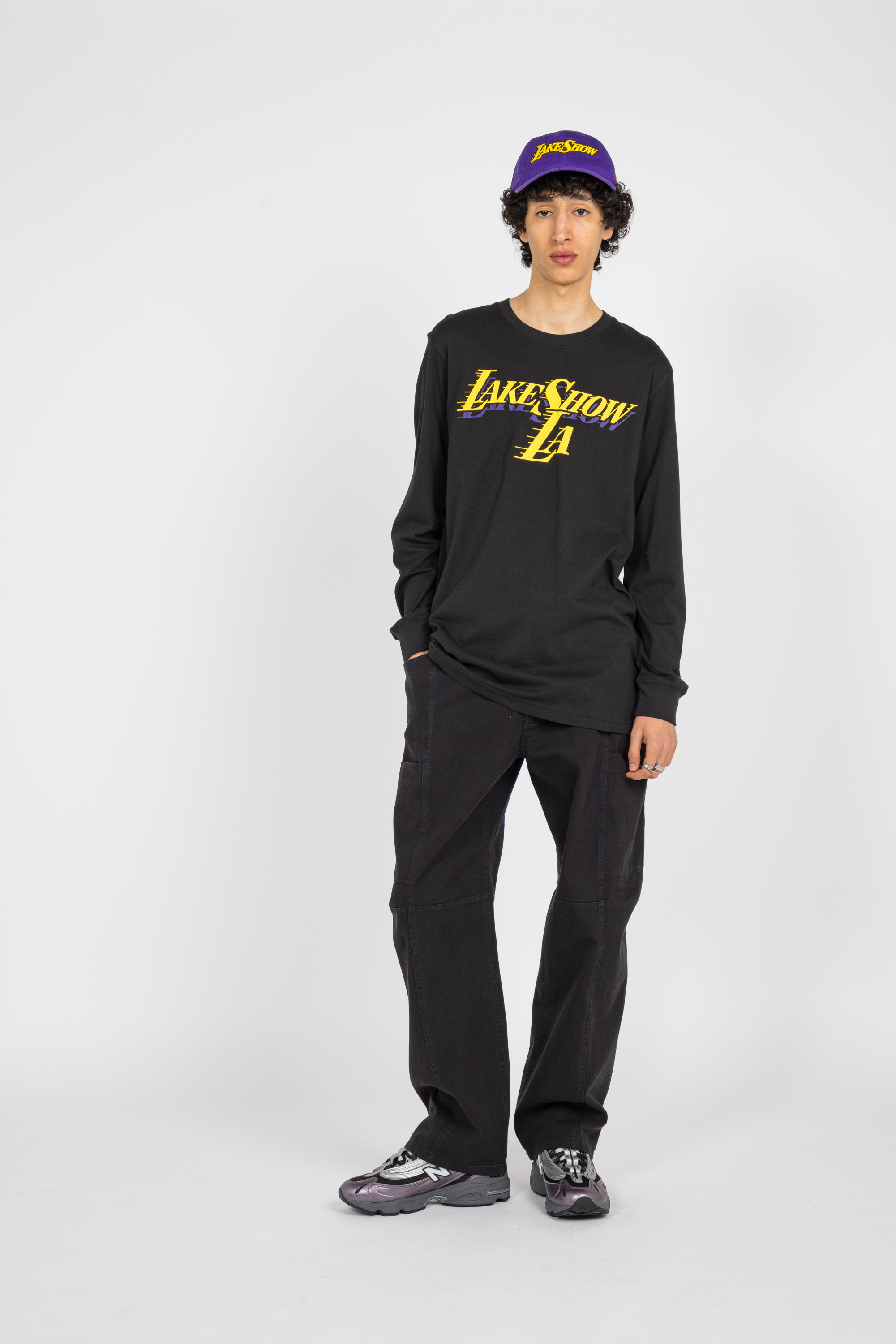 T-shirt Noir