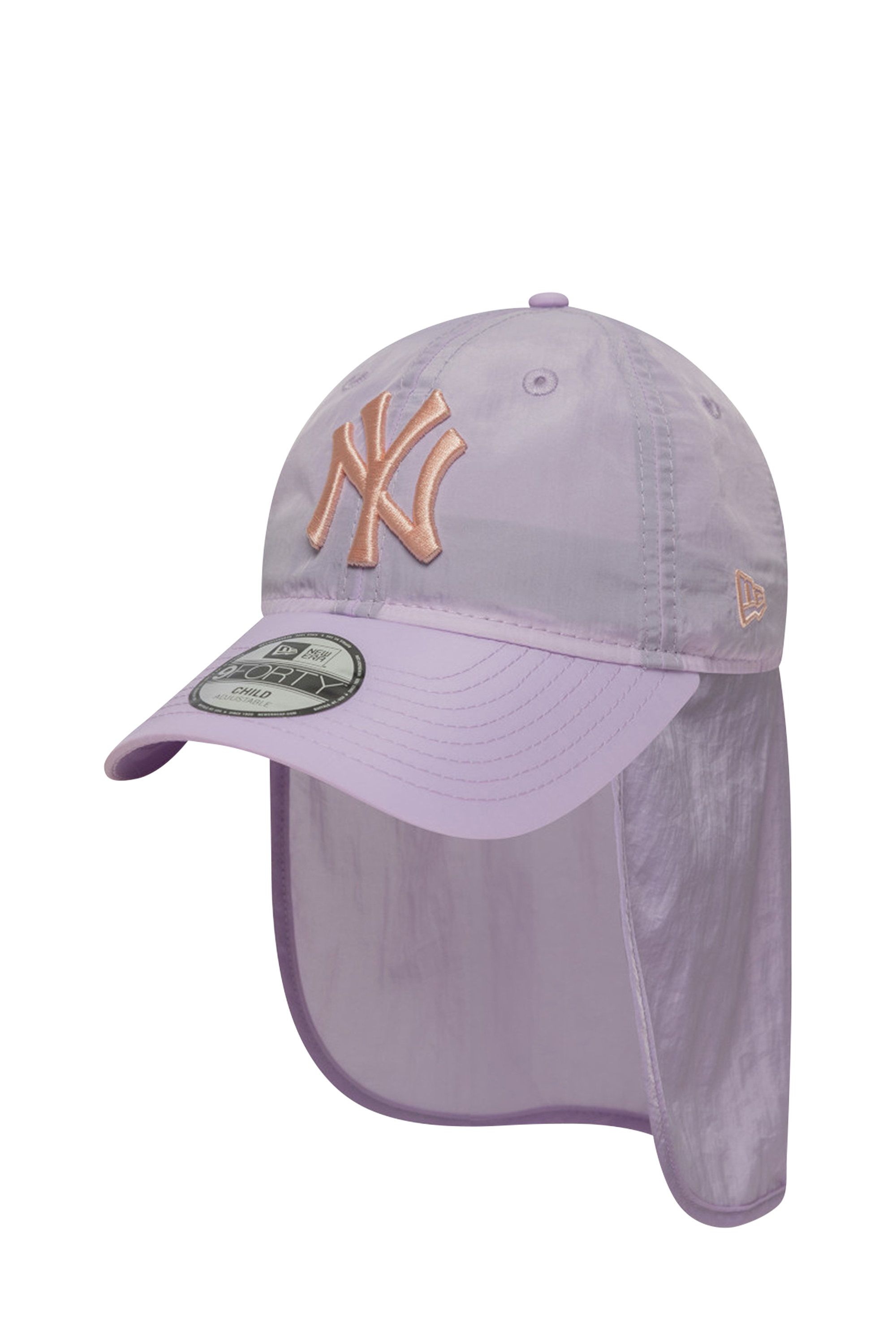 Casquette Violet