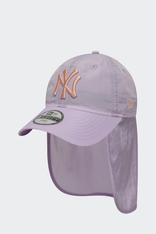 NEW ERA Casquette Violet