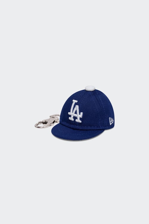 NEW ERA Porte-clés Bleu