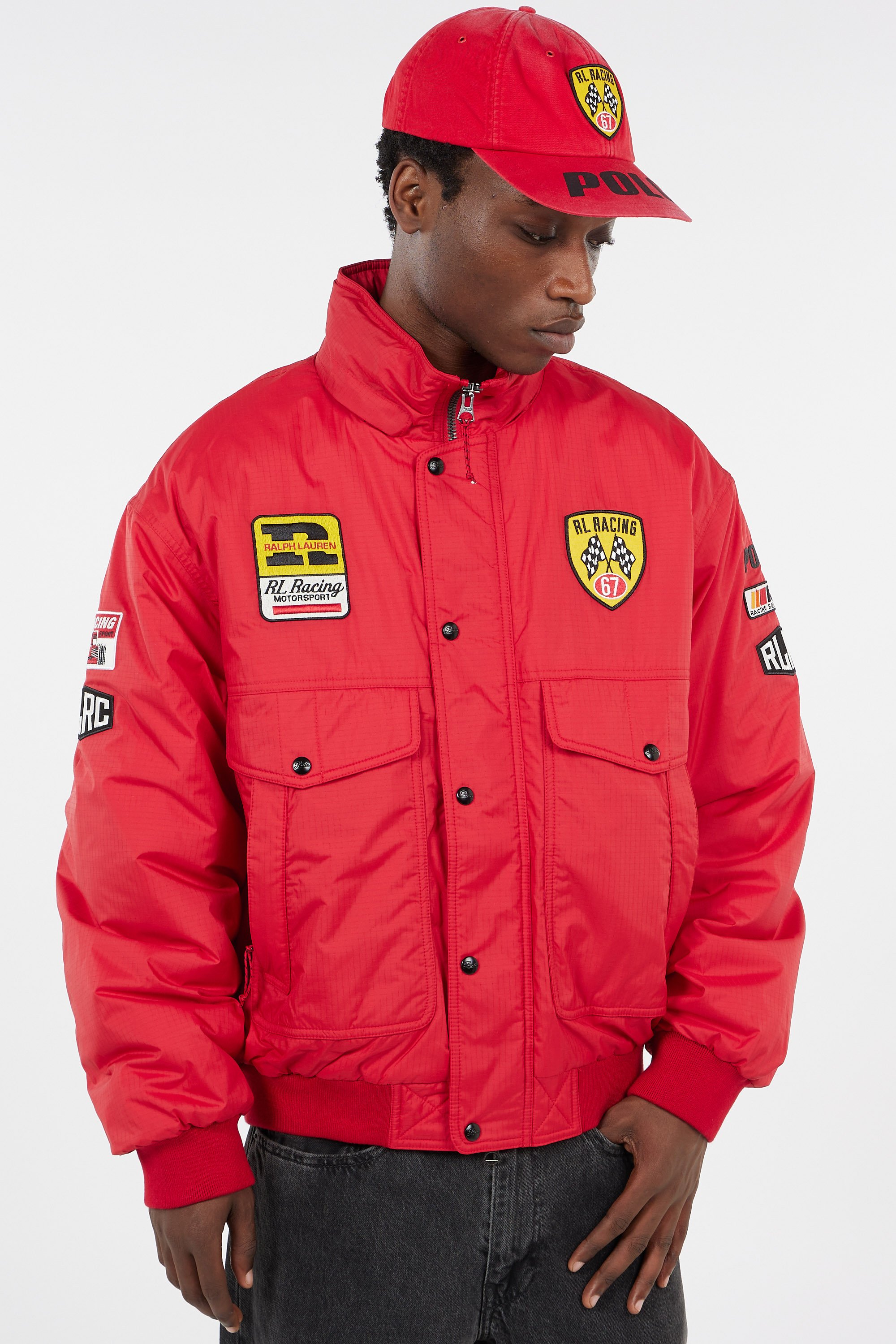 Blouson | Rouge by POLO RALPH LAUREN Blouson Rouge