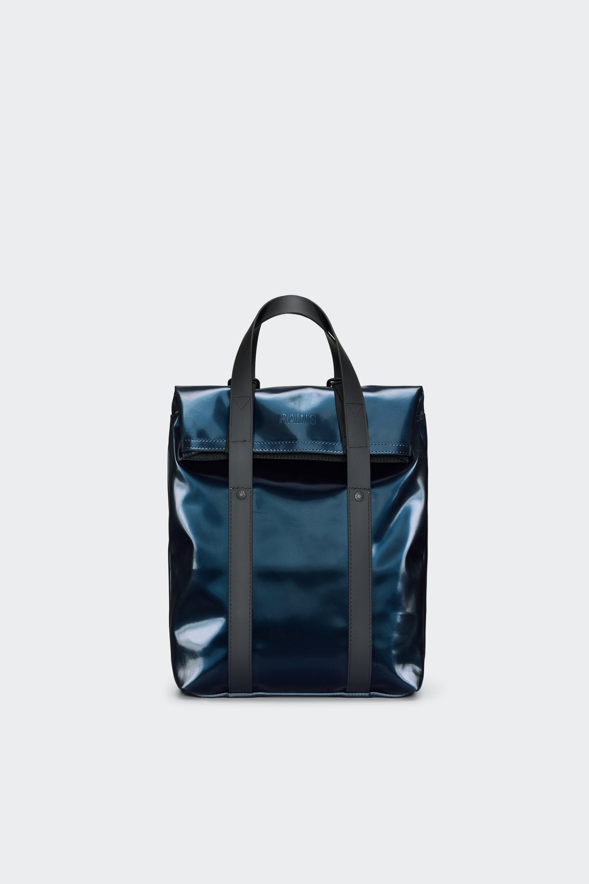 Austin backpack | Blue by RAINS Austin backpack Blue