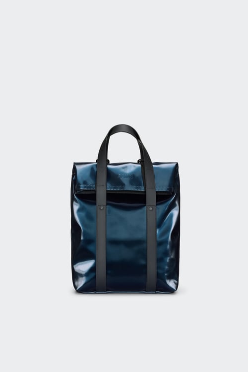 RAINS Sac à dos Bleu