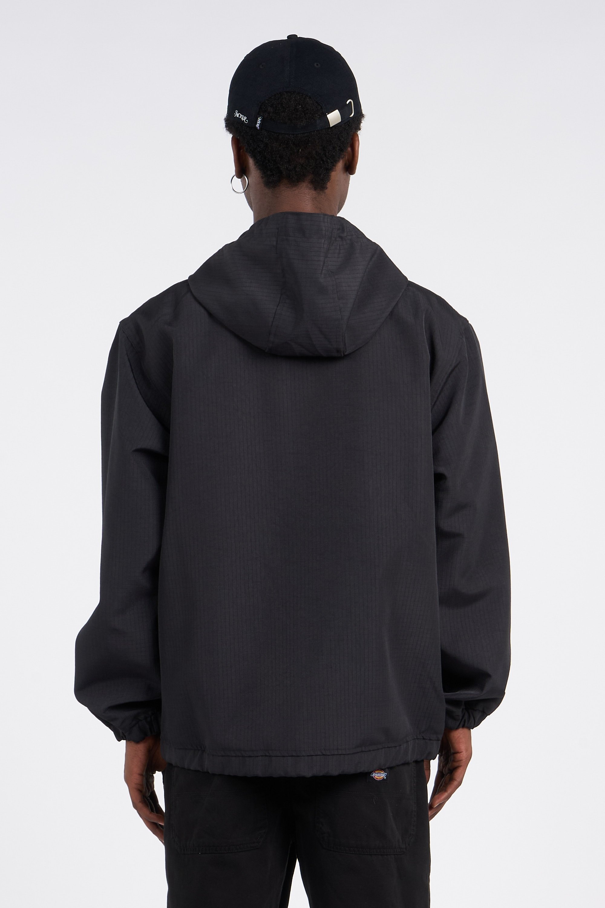 Coupe-vent | Noir JACKER Homme
