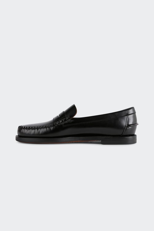 SEBAGO Mocassins Noir