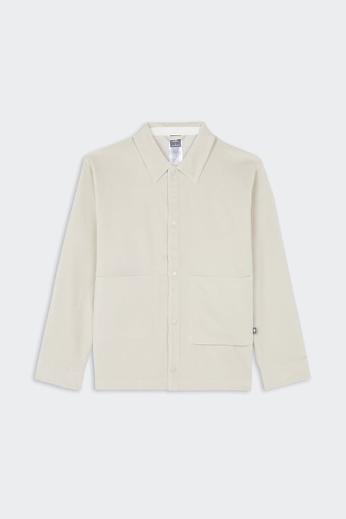 NEW BALANCE Chemise Beige