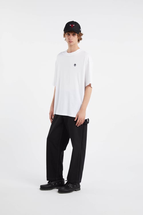TIMBERLAND T-shirt Blanc