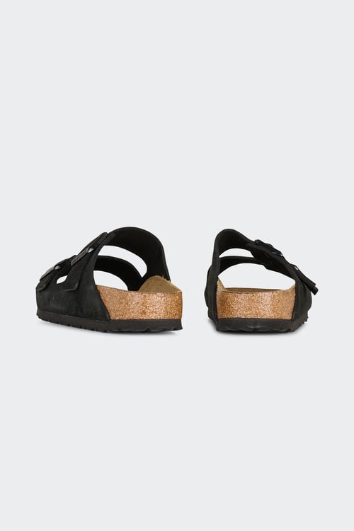 BIRKENSTOCK Sandales Noir