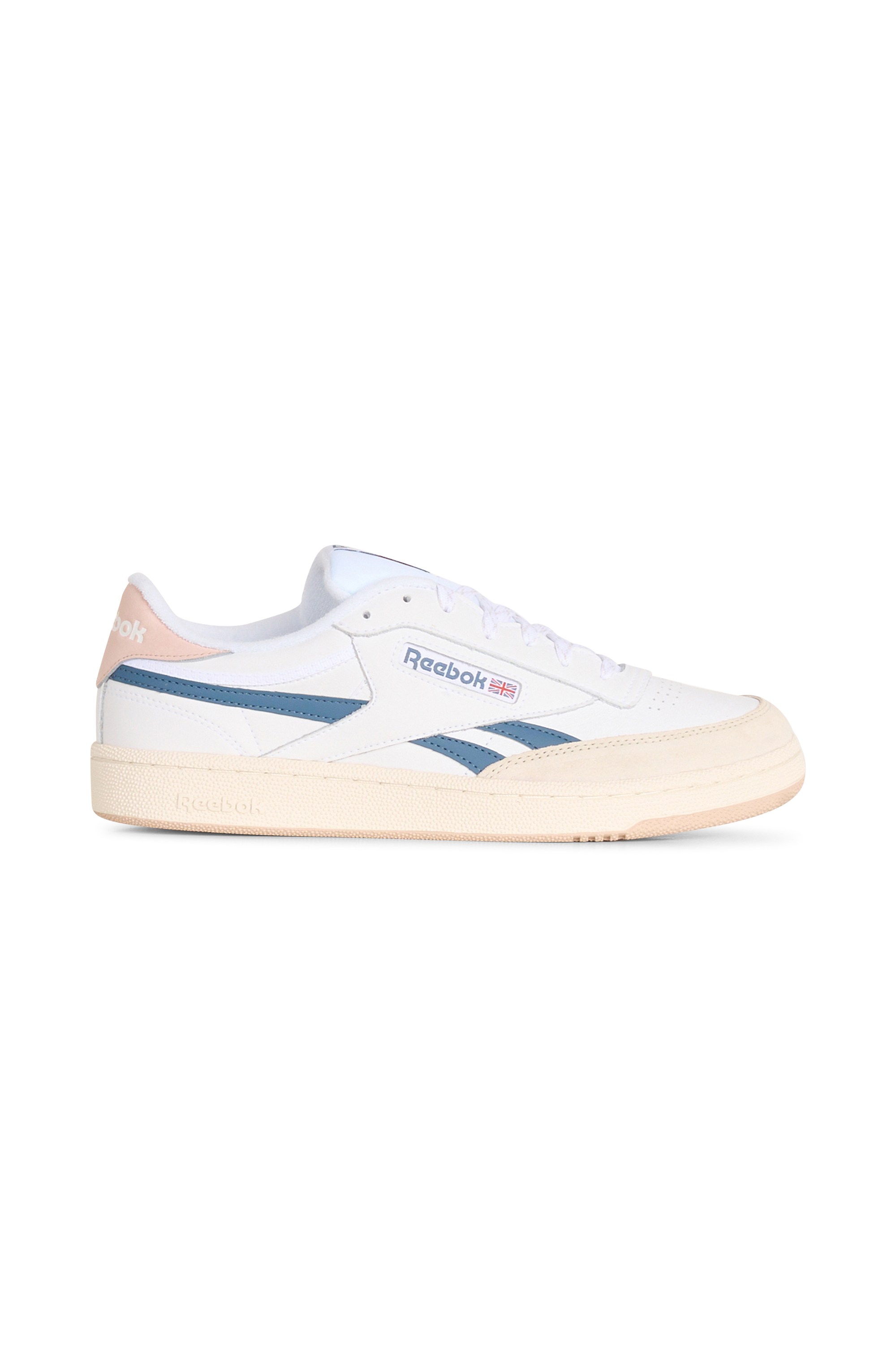 Baskets Blanc
