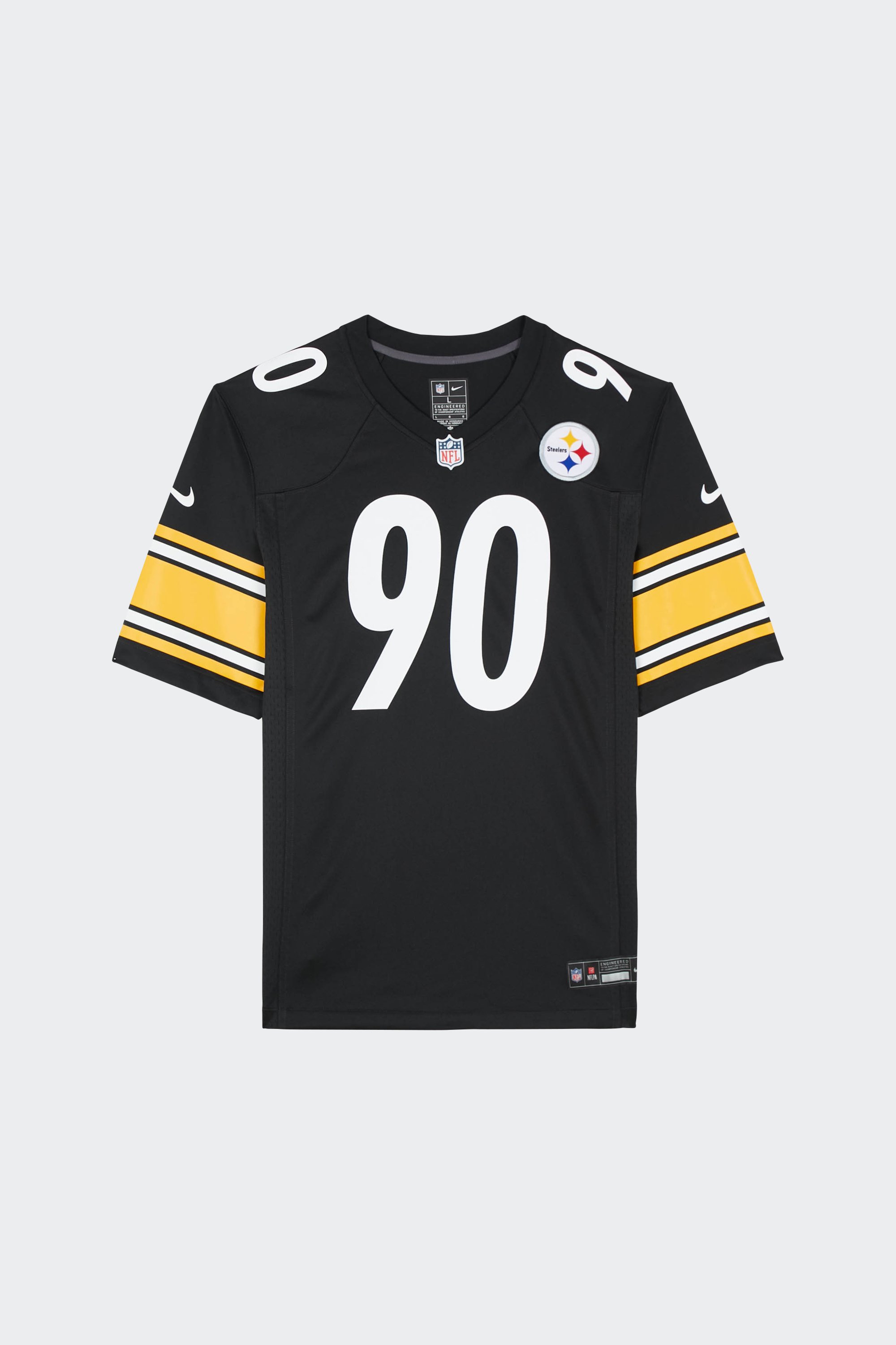 Maillot de football | Noir by NIKE NFL Maillot de football Noir