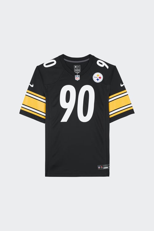 NIKE NFL Maillot de football Noir