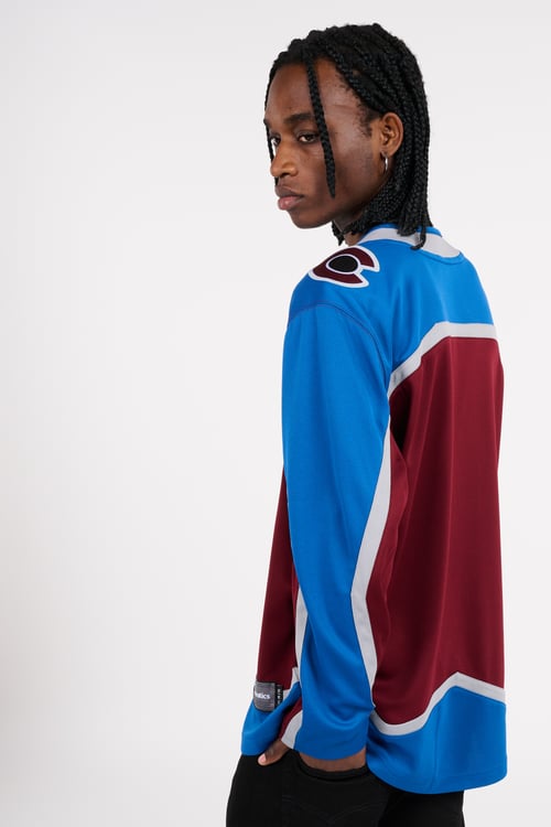 FANATICS NHL Maillot de hockey Marron