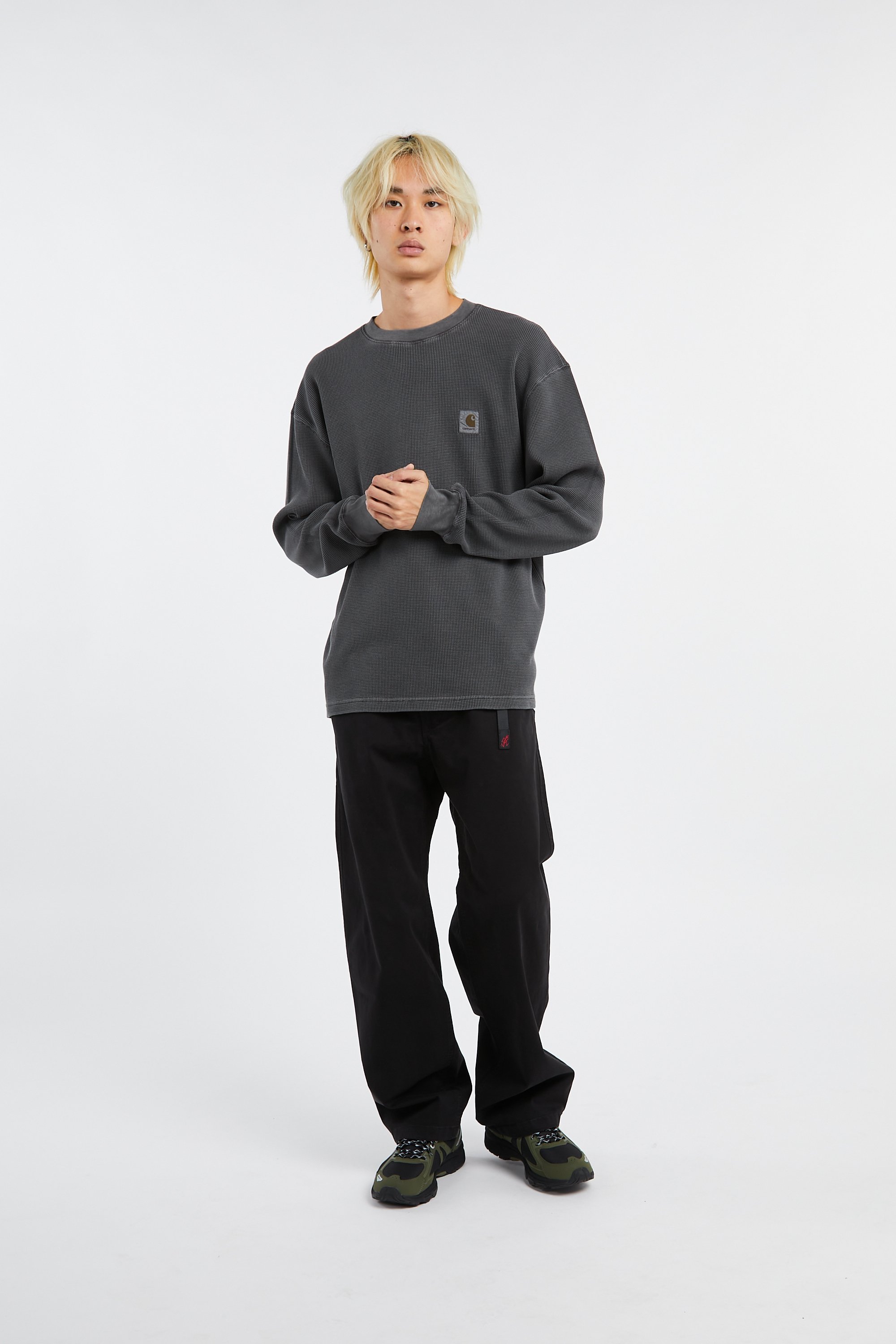 Pantalon GRAMICCI Noir