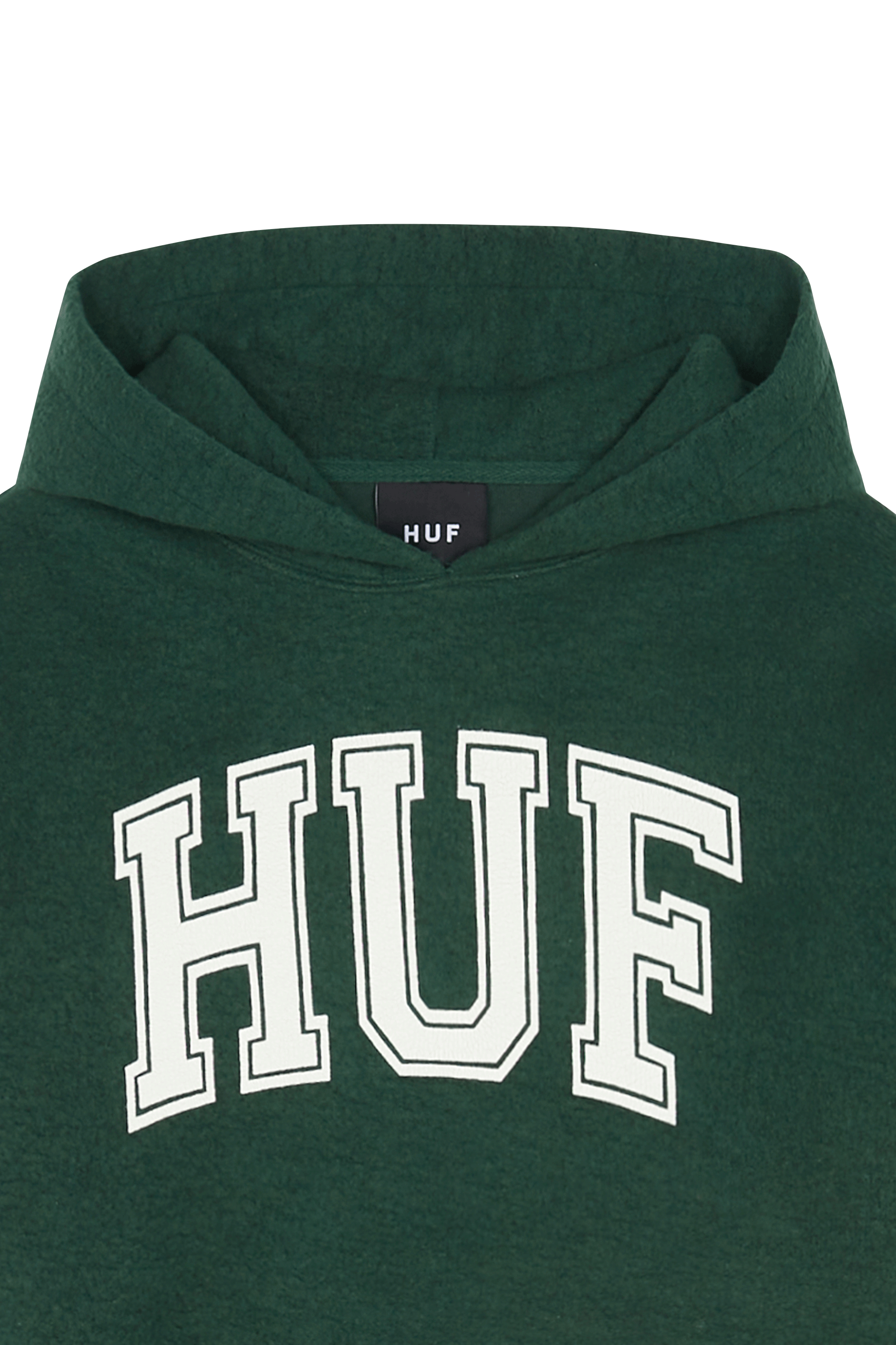 Hoodie HUF Vert