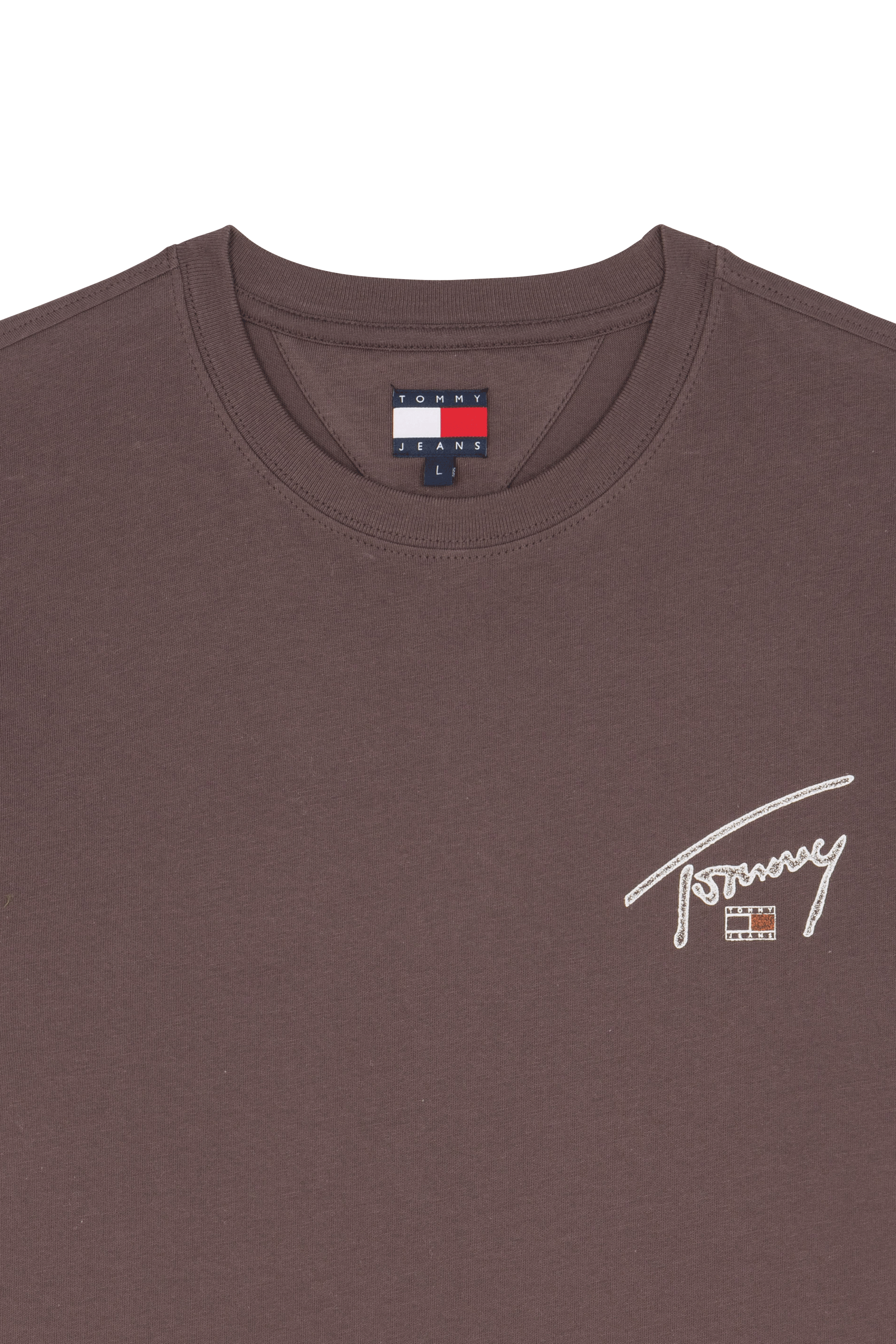 T-shirt Brown