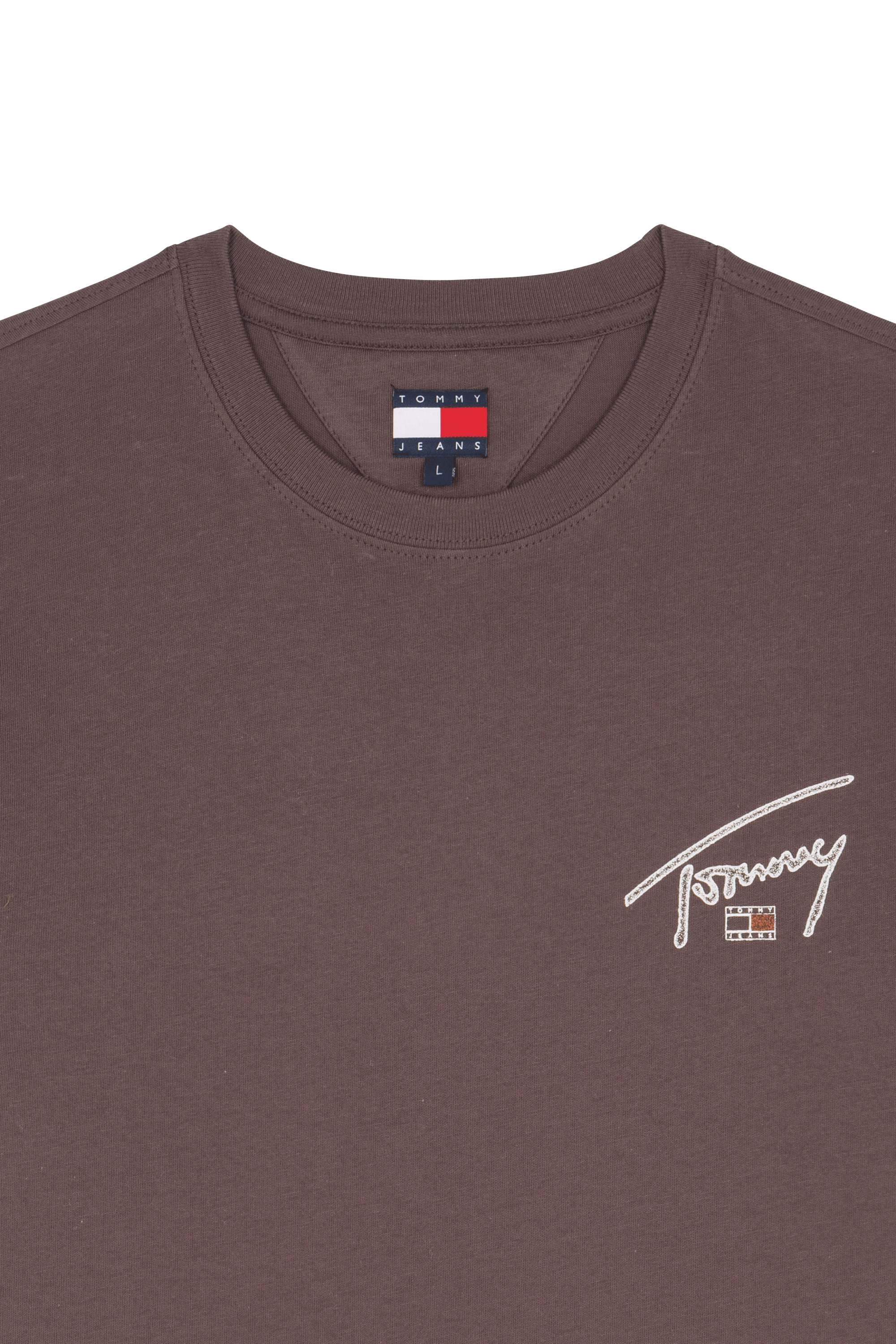 T-shirt Brown