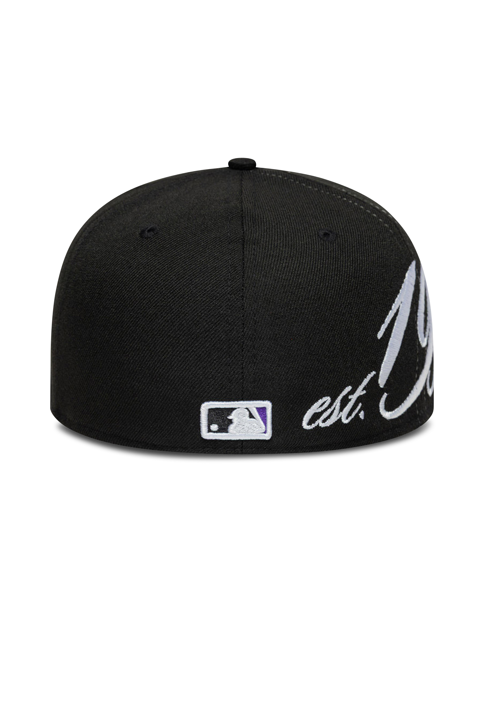 Baseball cap Black