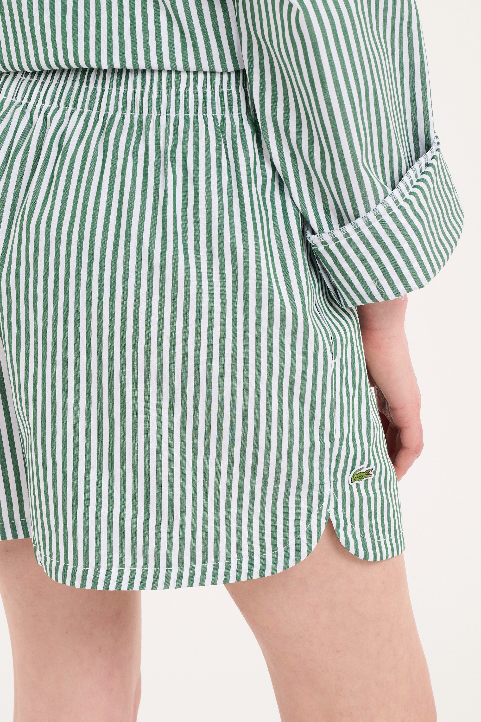 Ensemble de pyjama Vert