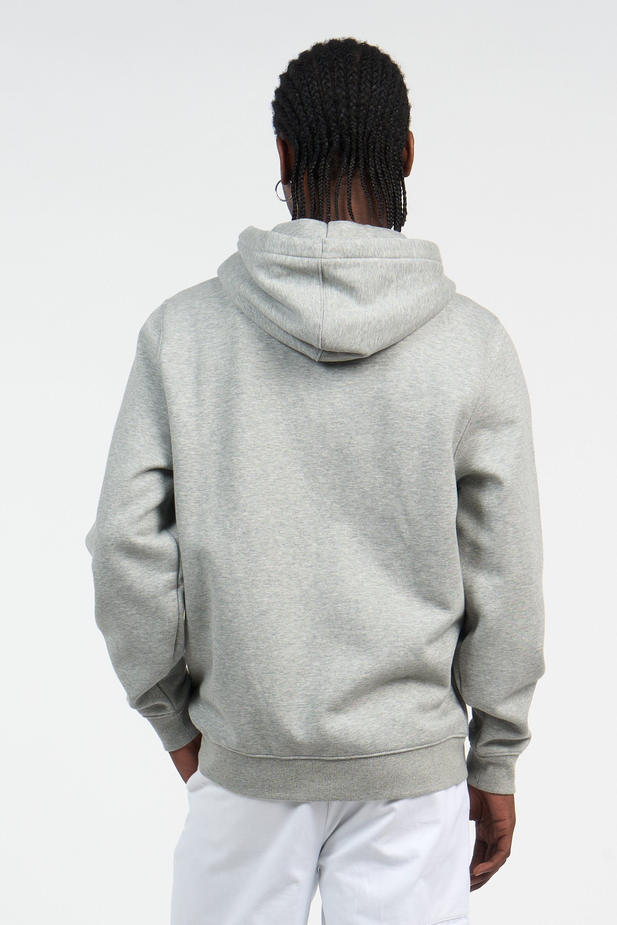 Hoodie Gris