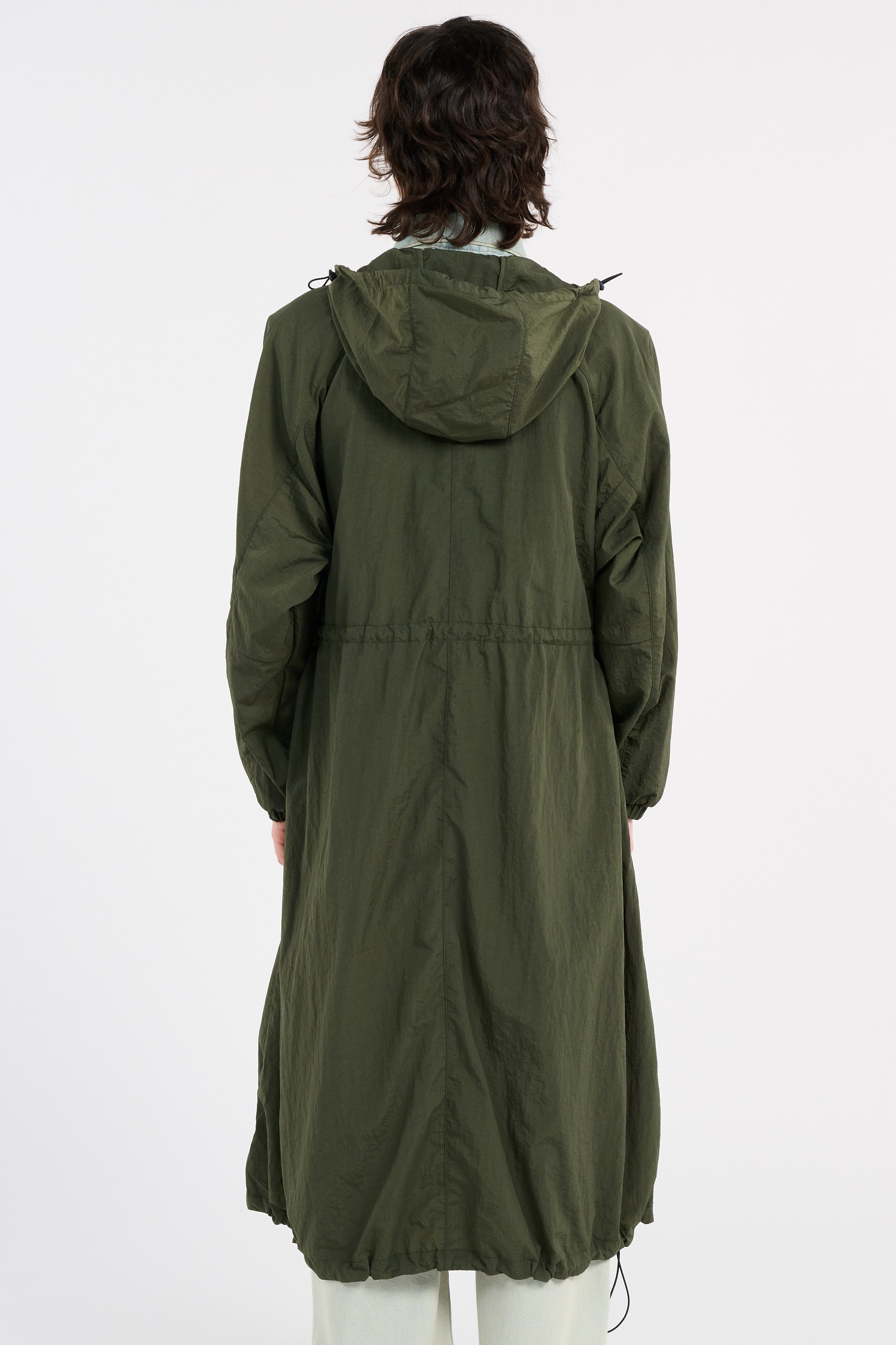 Parka Green