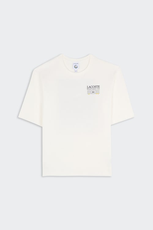 T-shirt - Taille T4 Blanc