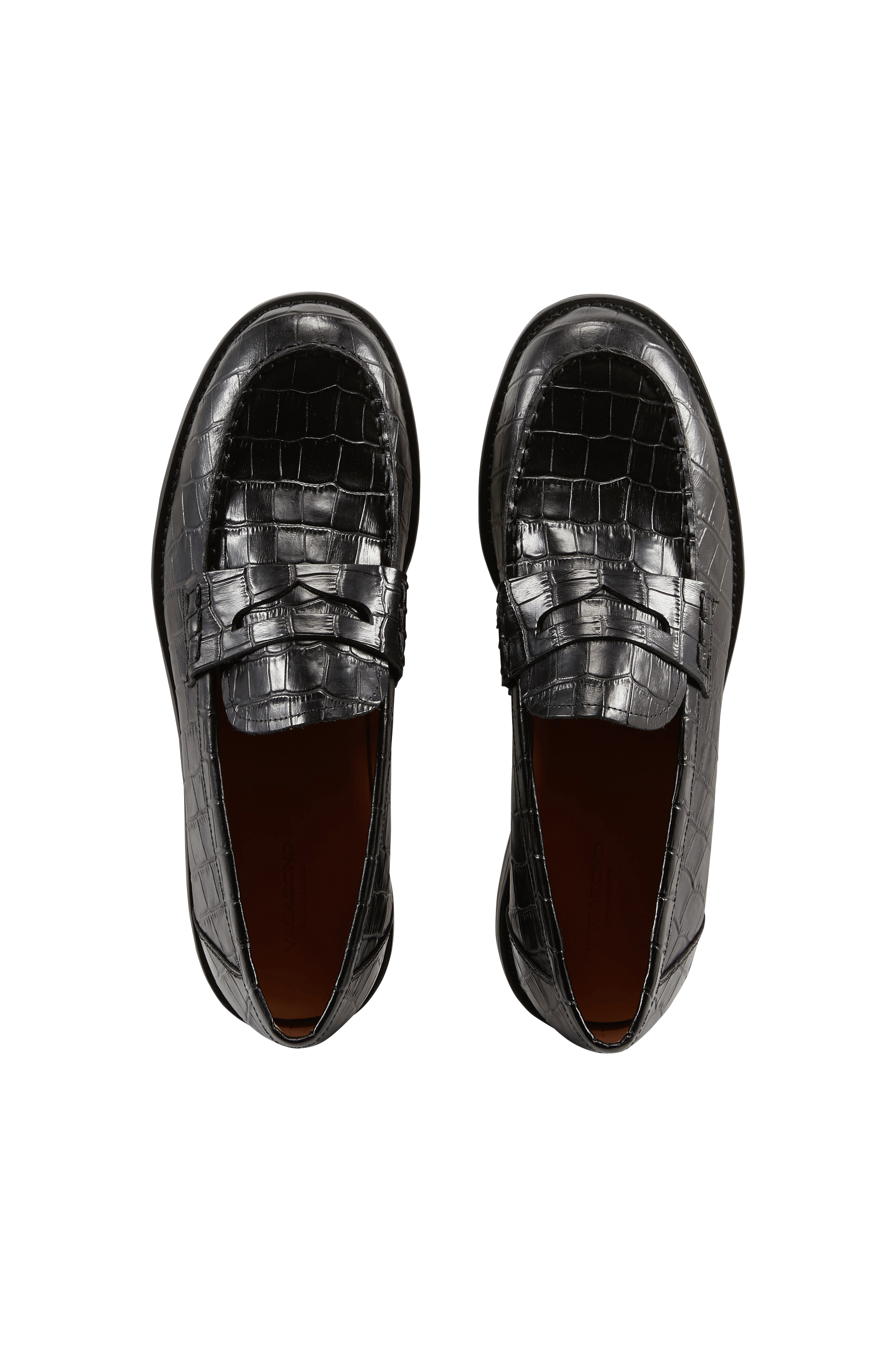Mocassins VAGABOND SHOEMAKERS Noir
