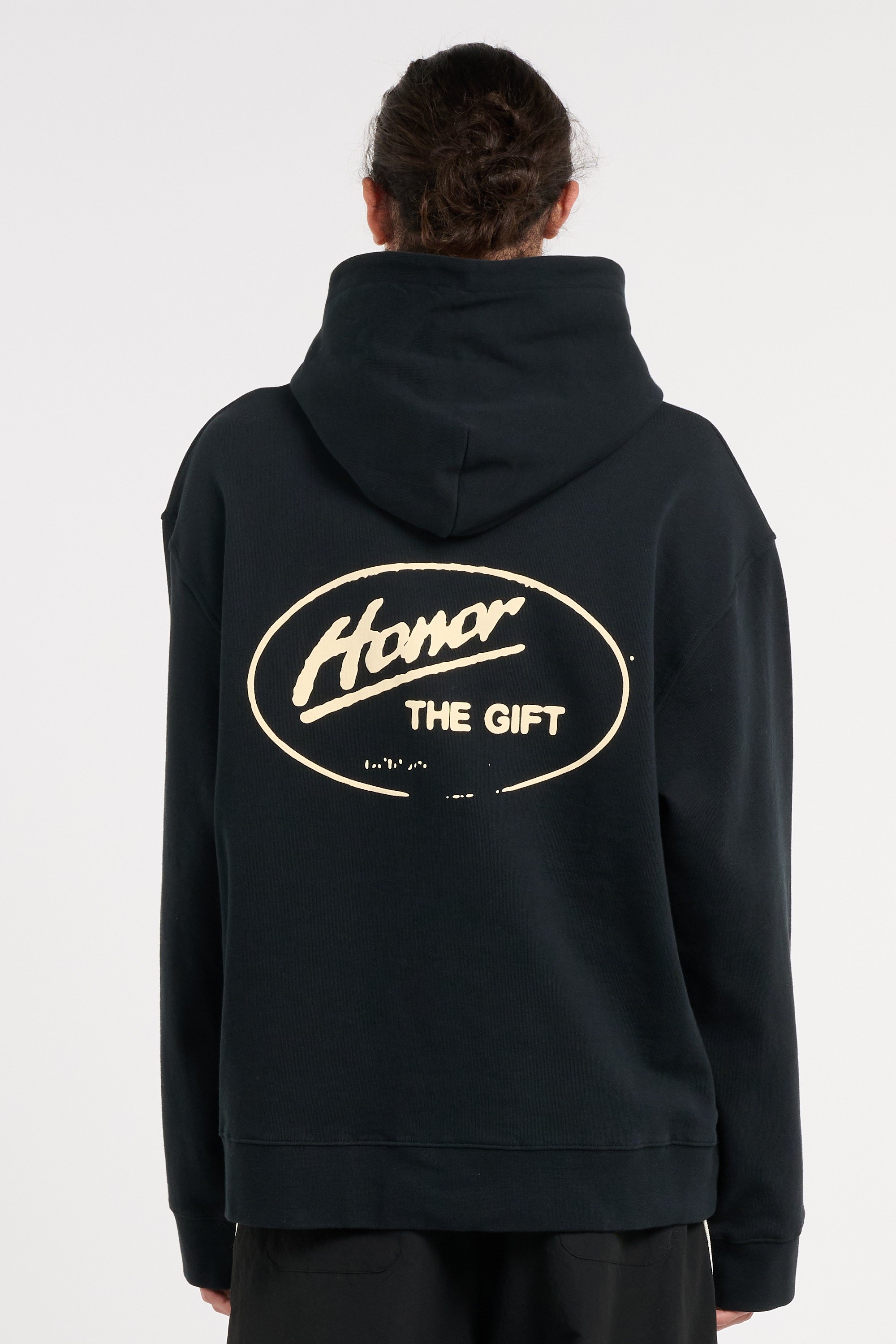 Hoodie | Black HONOR THE GIFT Men
